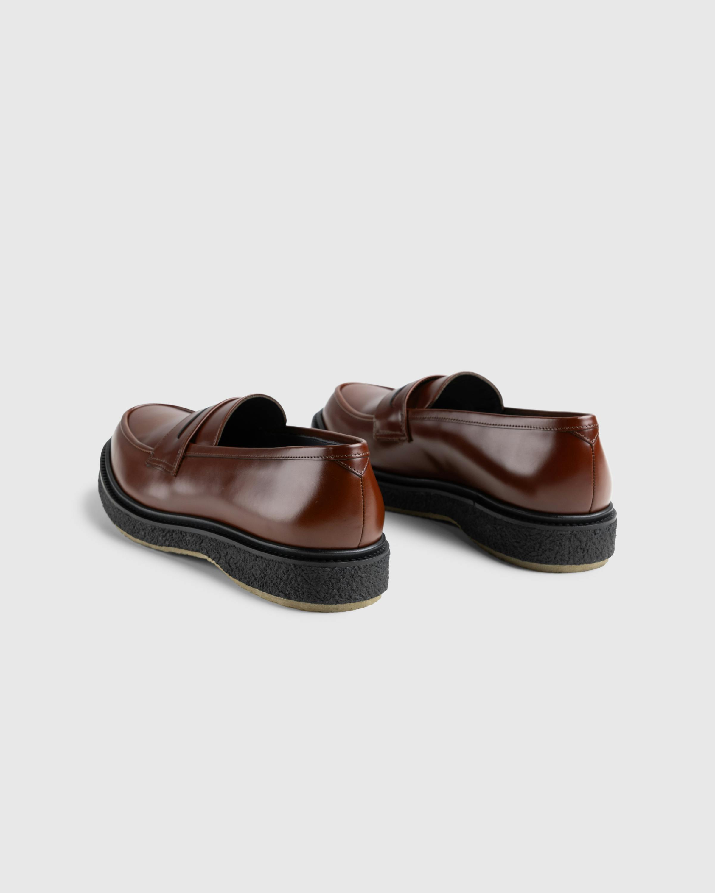 Adieu – Type 5 Classic Gold Brown - Loafers - Brown - Image 6