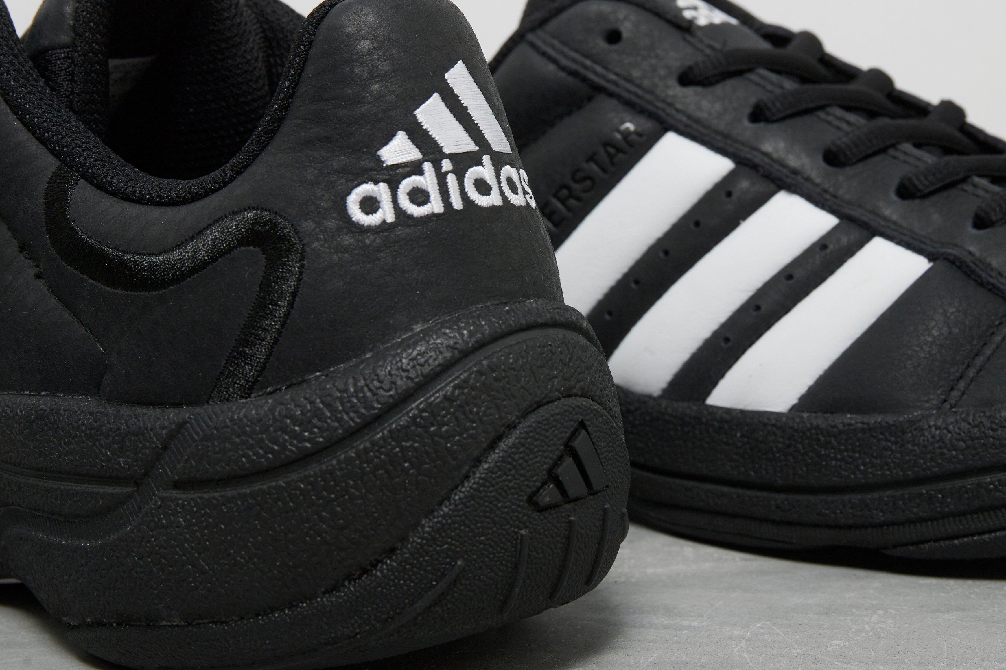 adidas' Superstar Boots Got Perfectly Puffed for Winter