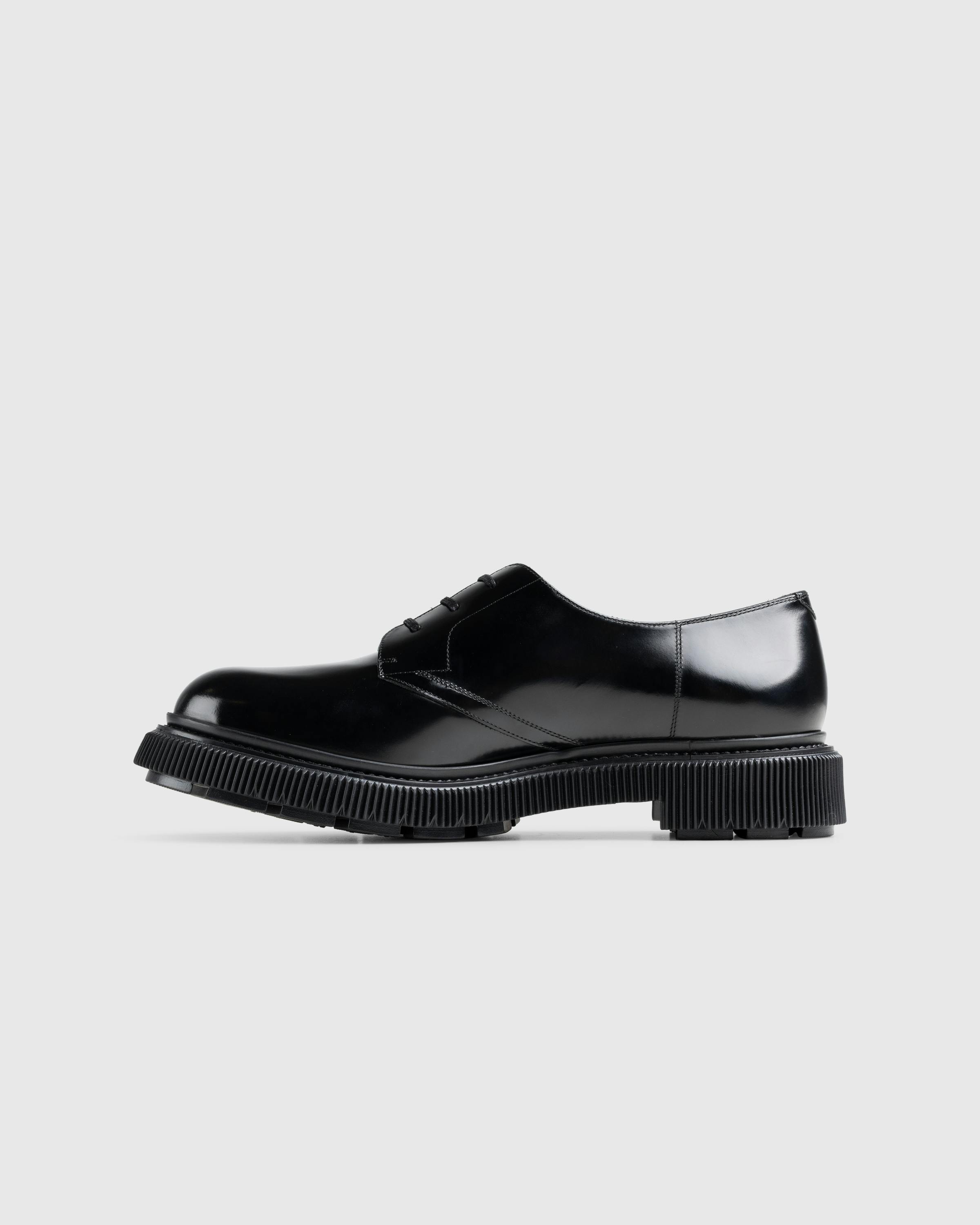 Adieu – Type 132 Black - Oxfords & Lace Ups - Black - Image 2