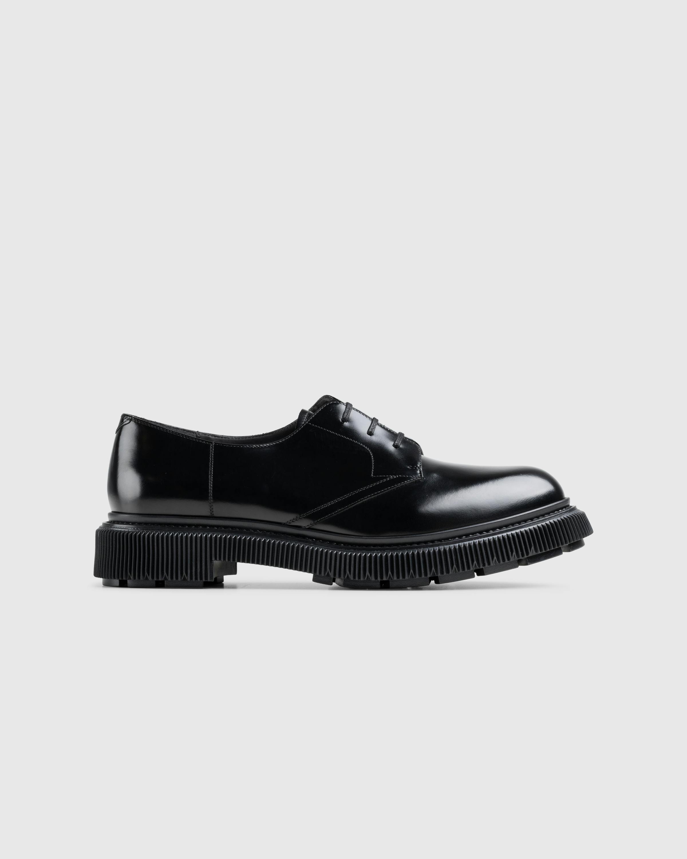 Adieu – Type 132 Black - Oxfords & Lace Ups - Black - Image 1