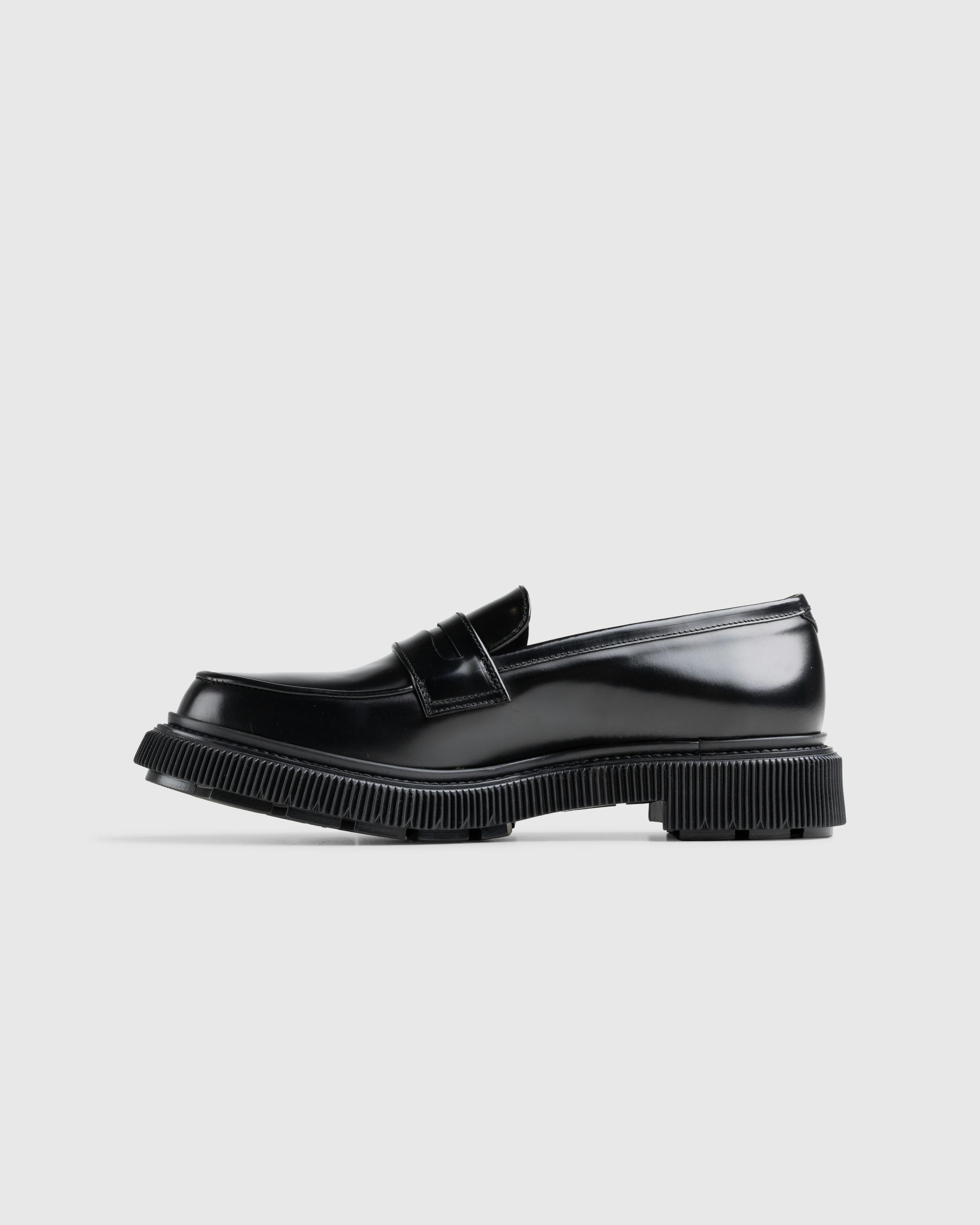 Adieu – Type 159 Black - Loafers - Black - Image 2