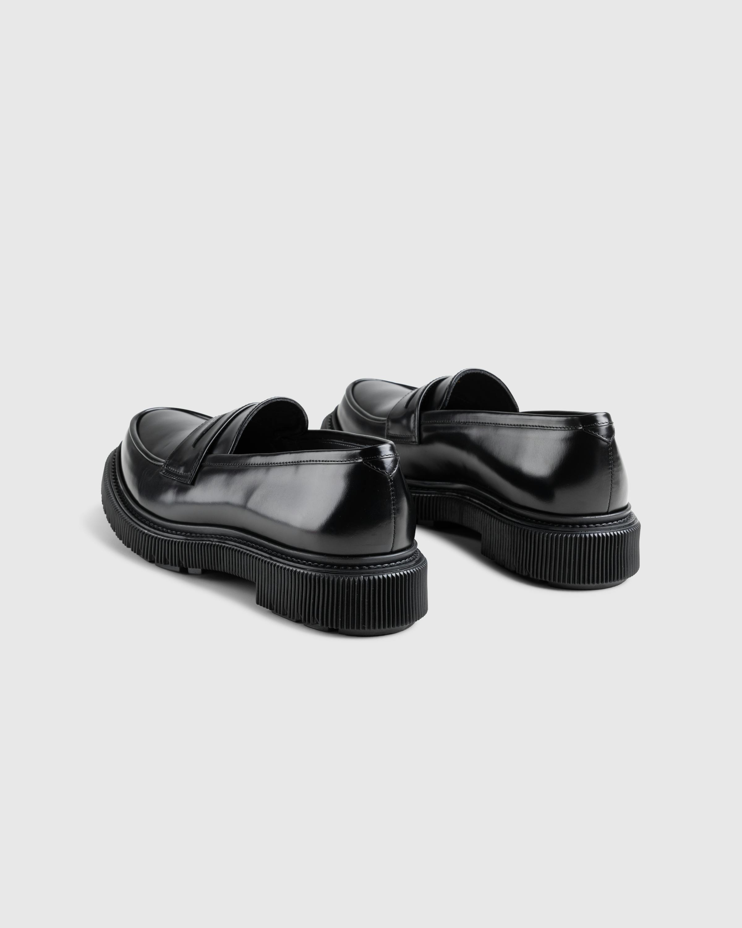 Adieu – Type 159 Black - Loafers - Black - Image 6