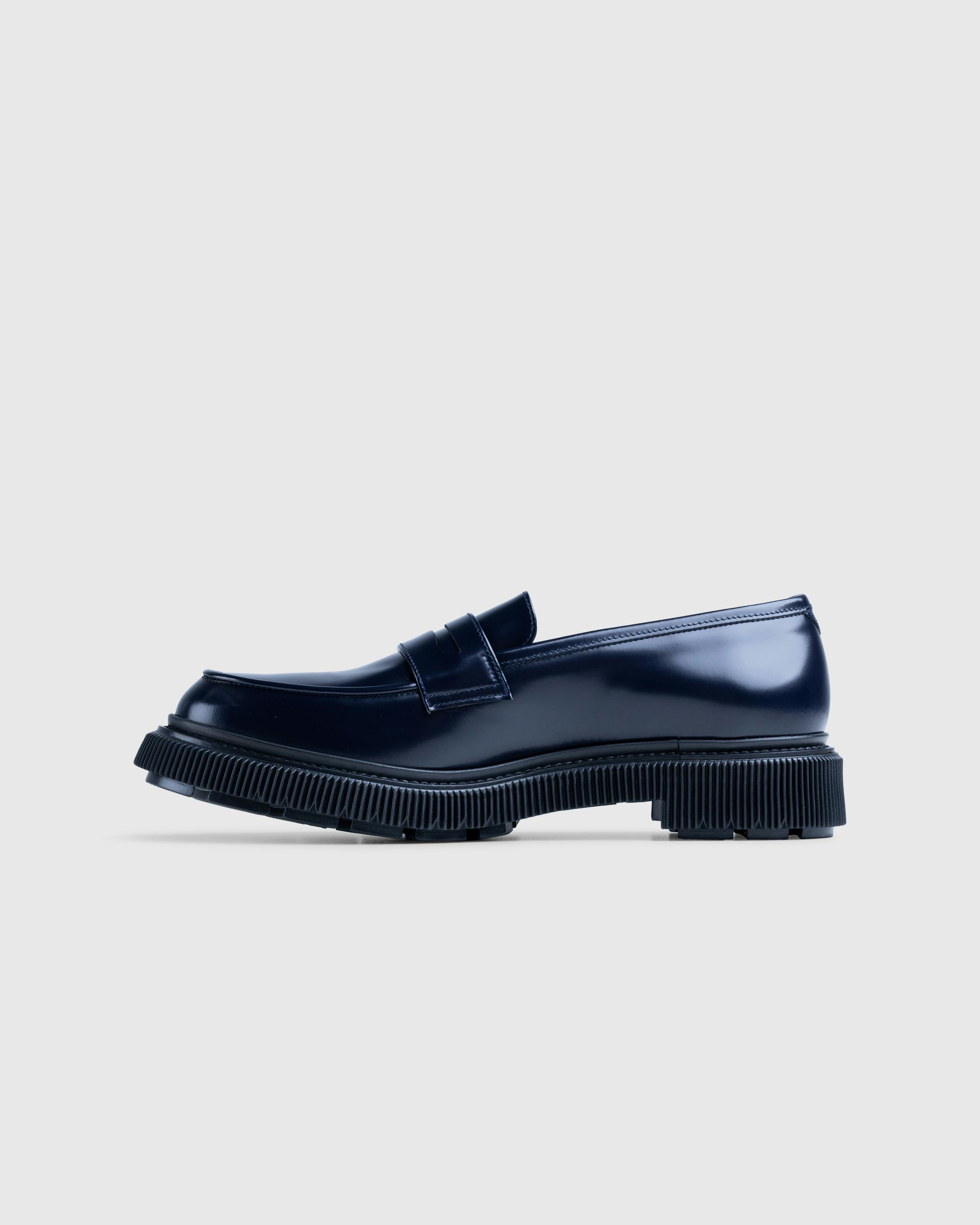 Adieu – Type 159 Night - Loafers - Blue - Image 2