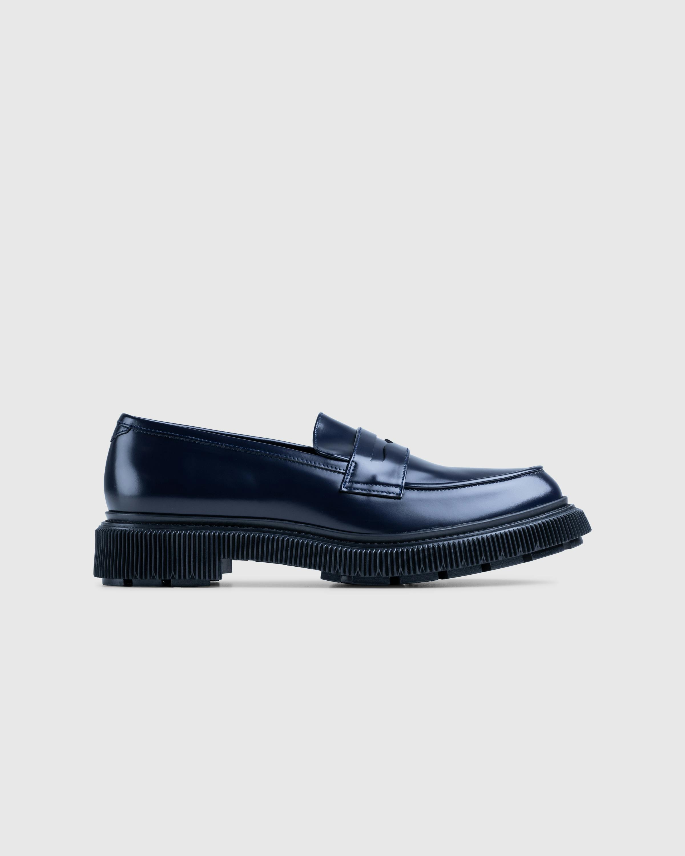 Adieu – Type 159 Night - Loafers - Blue - Image 1