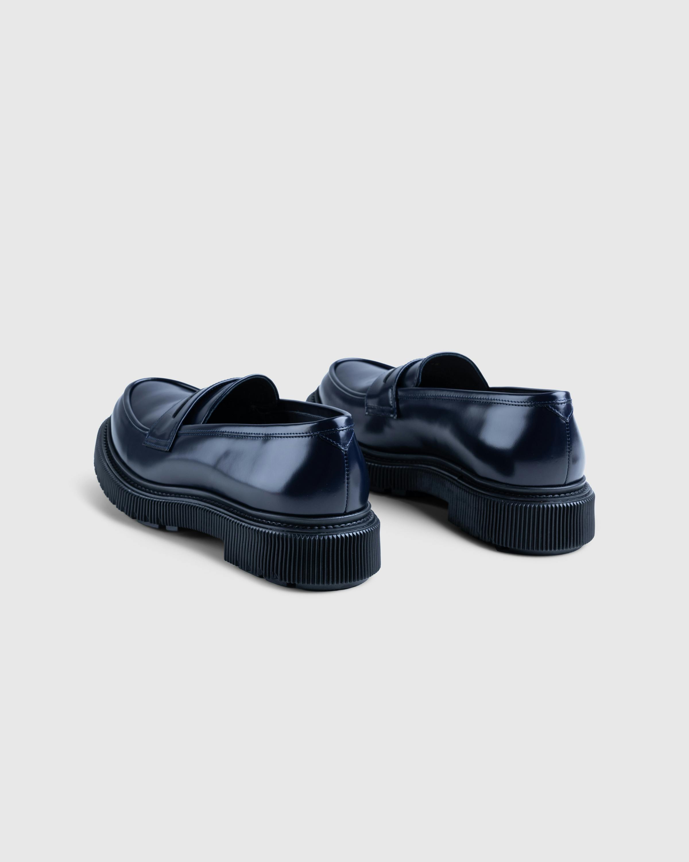 Adieu – Type 159 Night - Loafers - Blue - Image 6