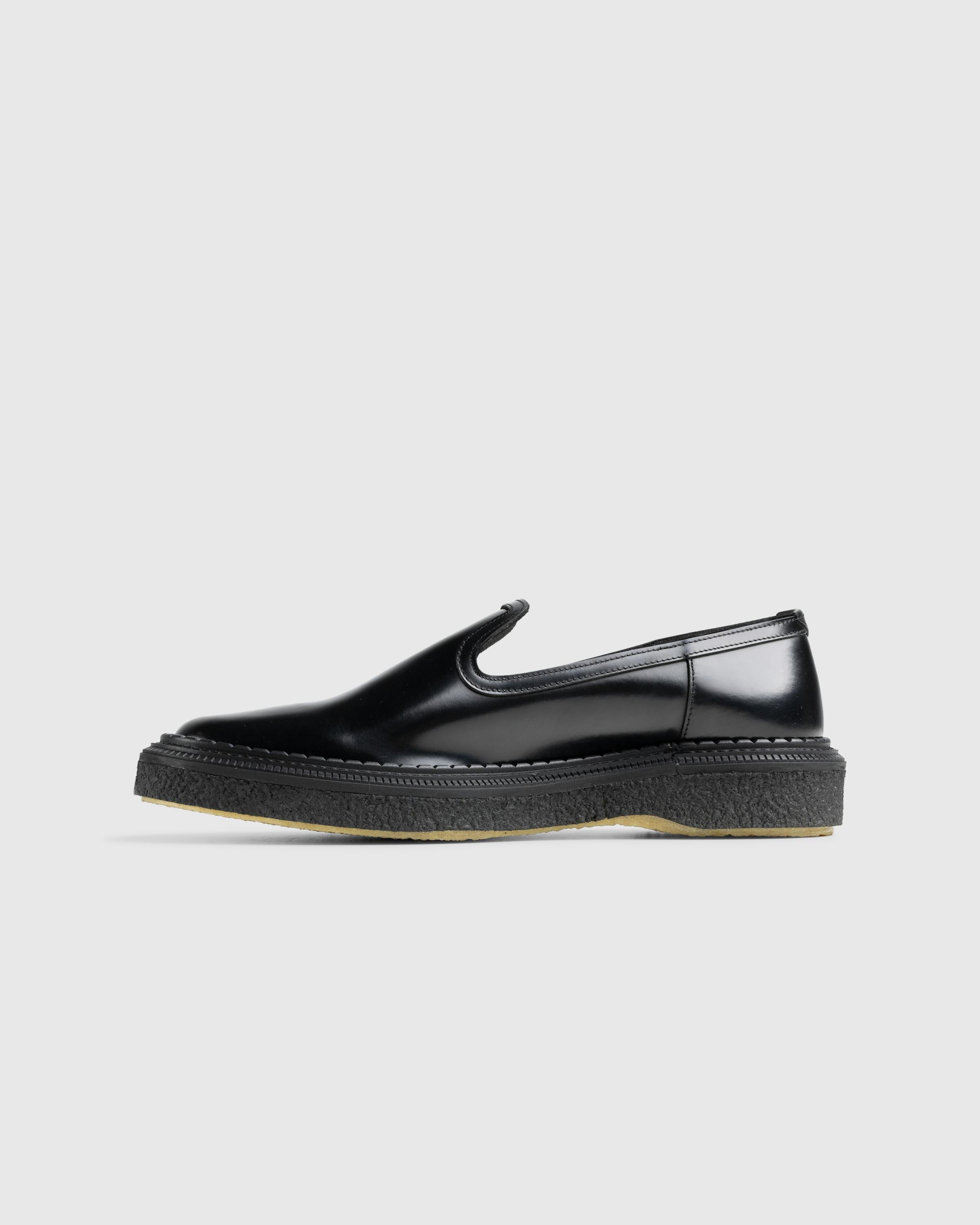 Adieu – Type 189 Black - Loafers - Black - Image 2