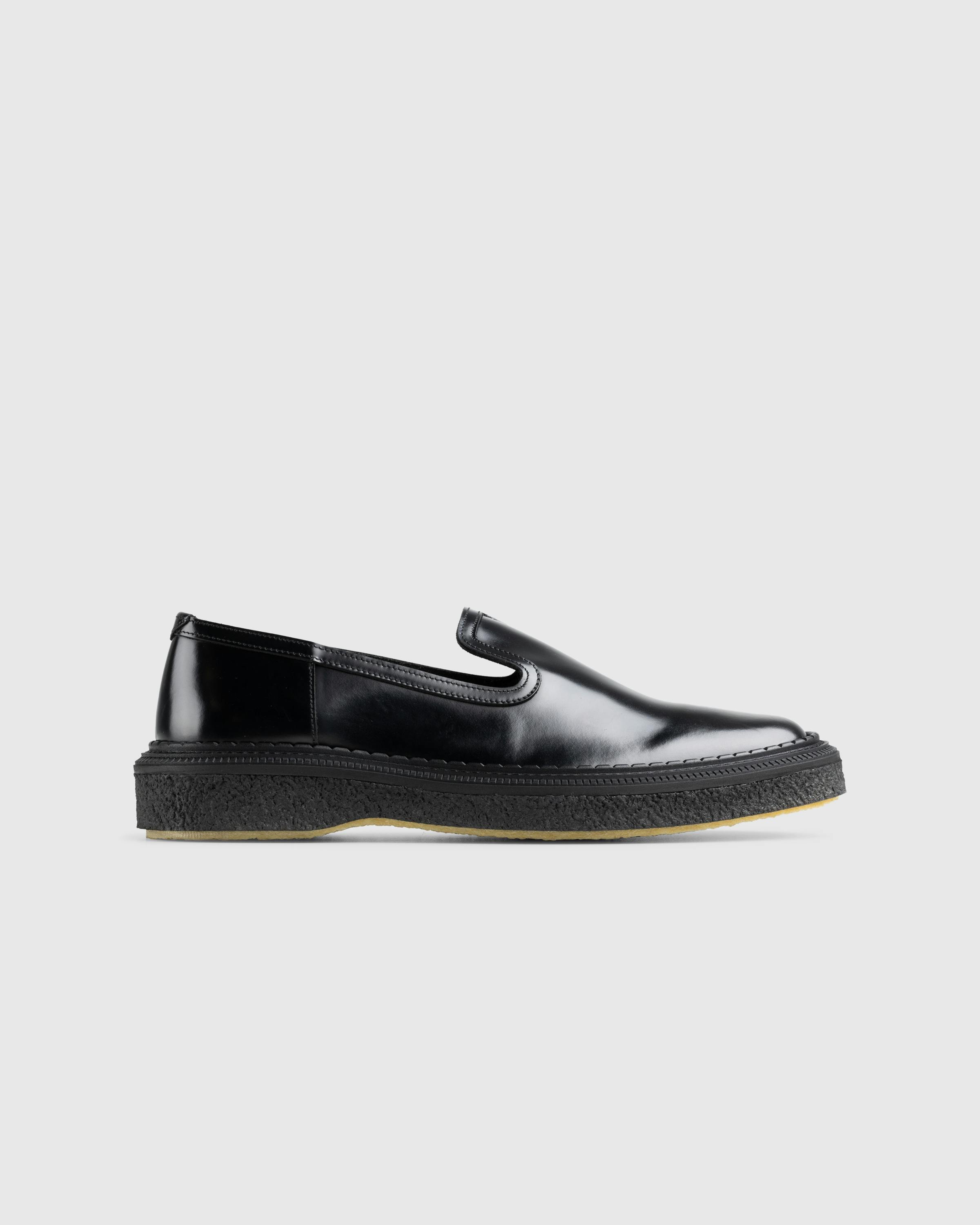 Adieu – Type 189 Black - Loafers - Black - Image 1