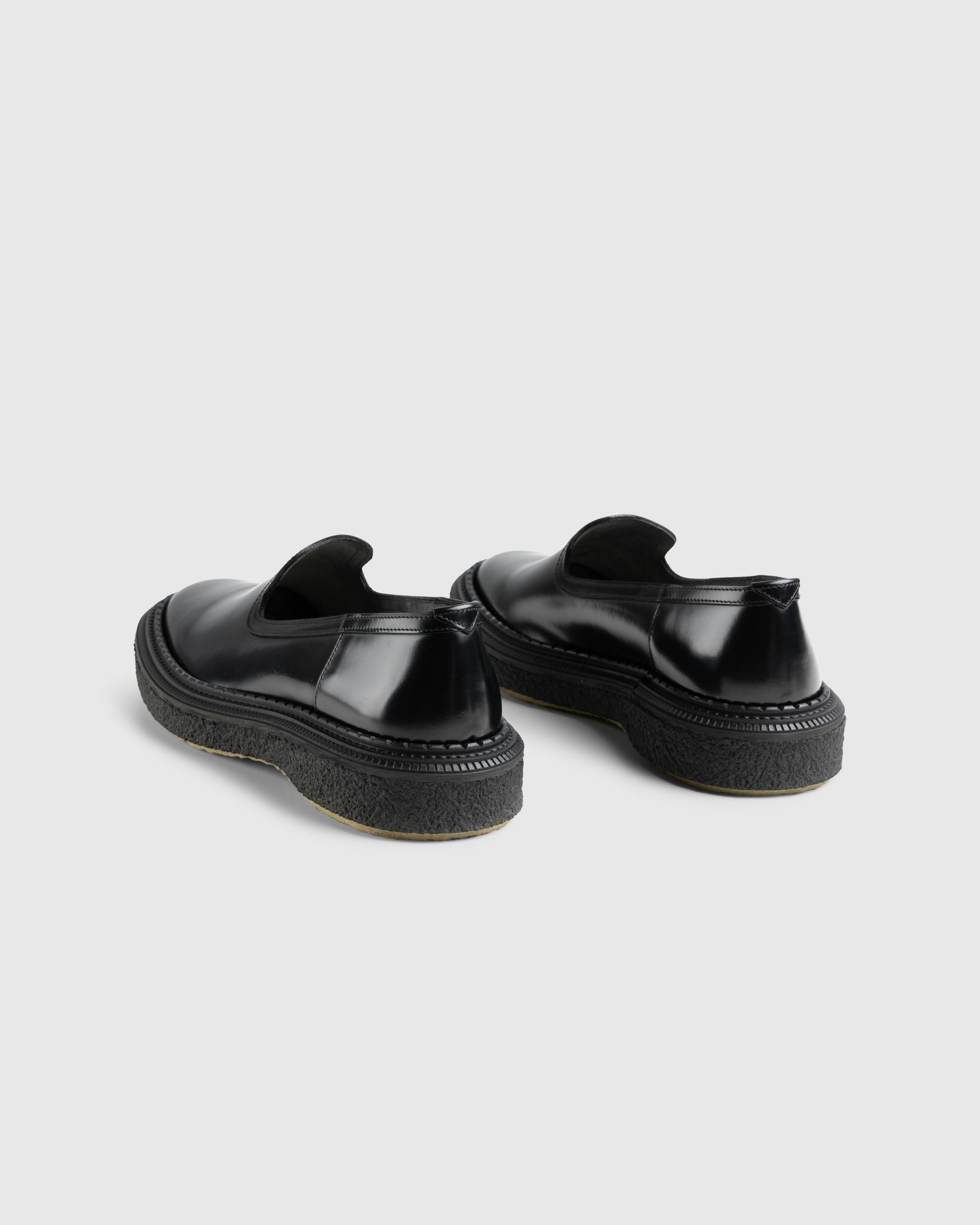 Adieu – Type 189 Black - Loafers - Black - Image 6