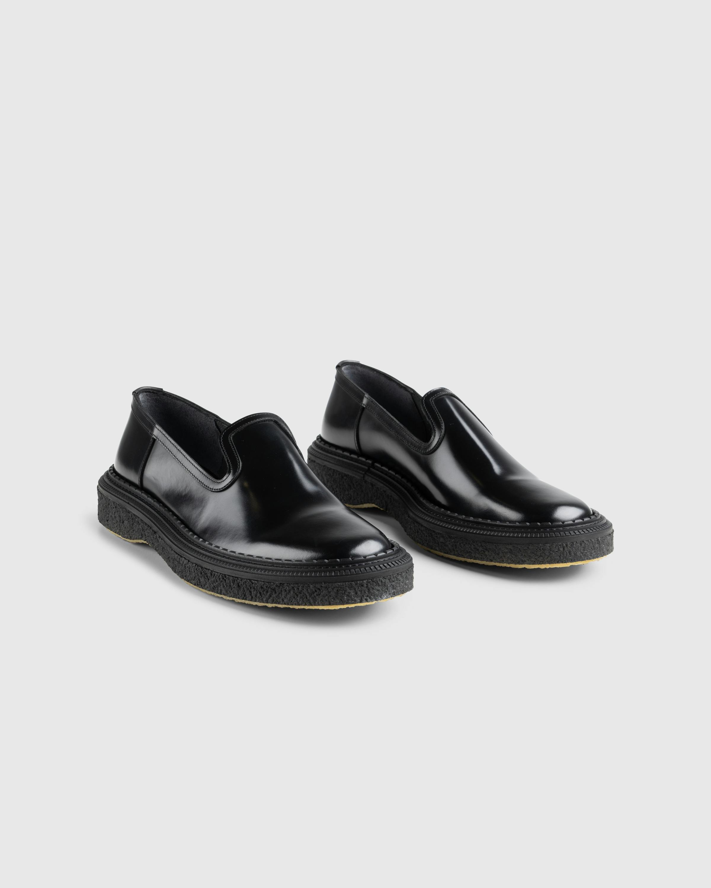 Adieu – Type 189 Black - Loafers - Black - Image 4