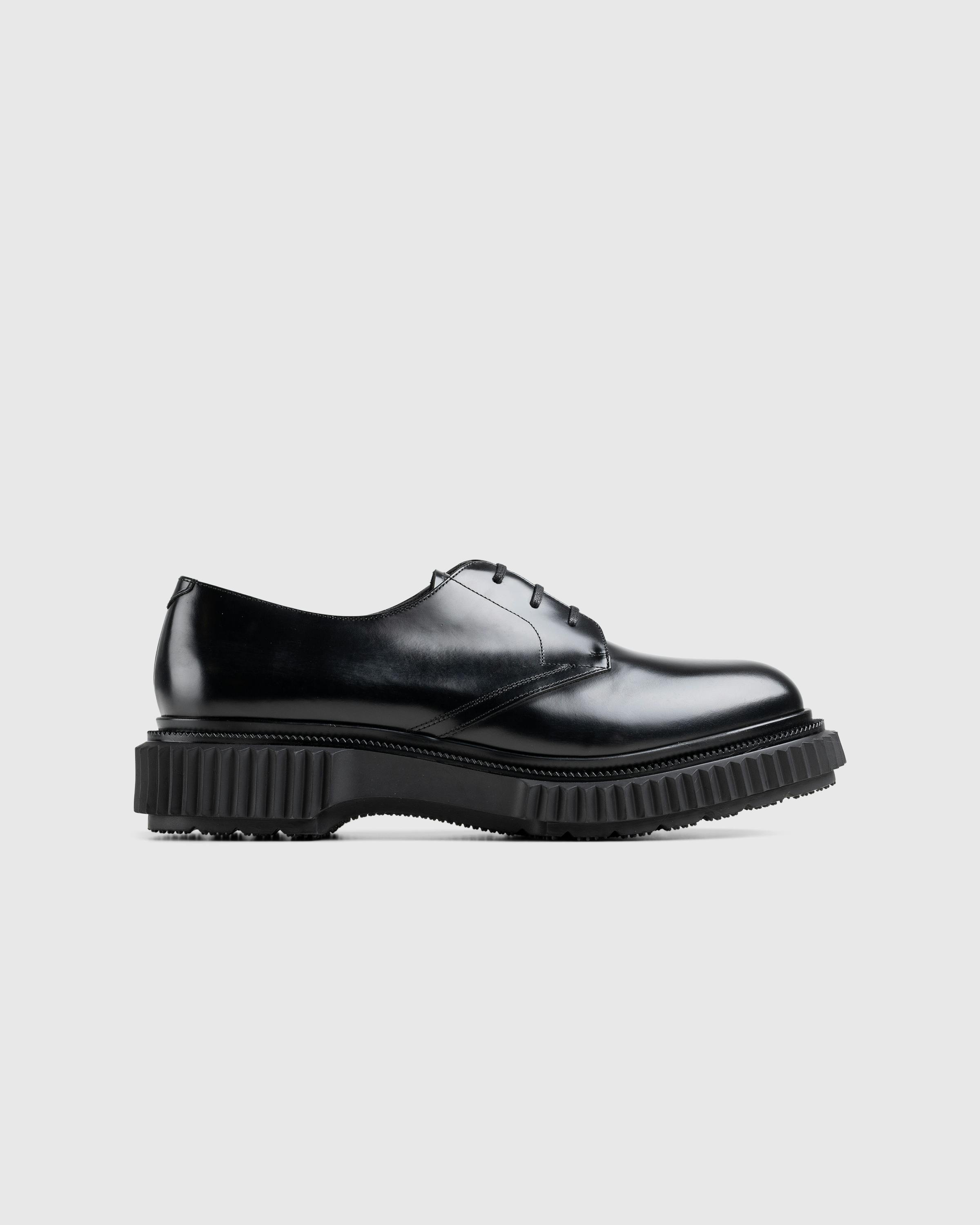 Adieu – Type 202 Black - Oxfords & Lace Ups - Black - Image 1