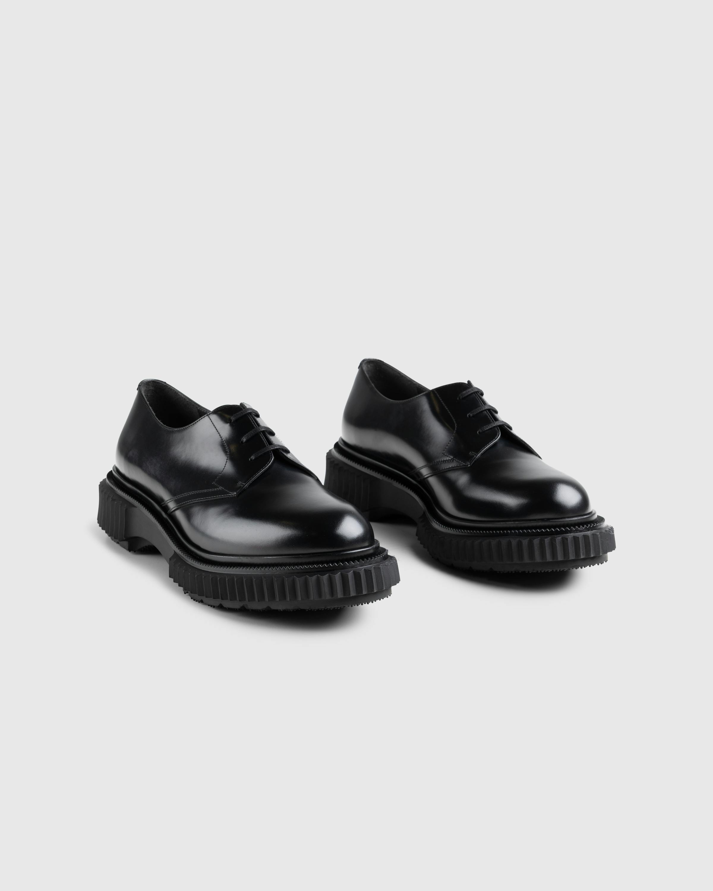 Adieu – Type 202 Black - Oxfords & Lace Ups - Black - Image 4