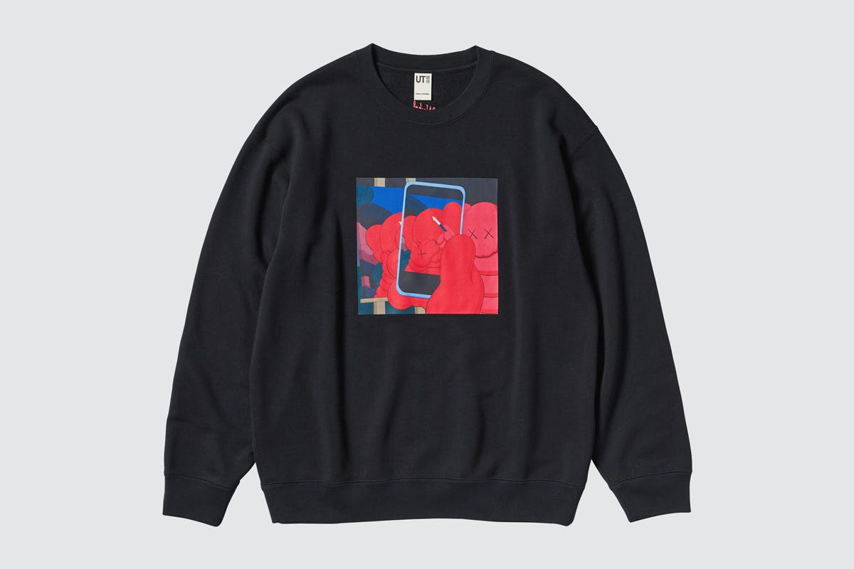 Uniqlo sweatshirt