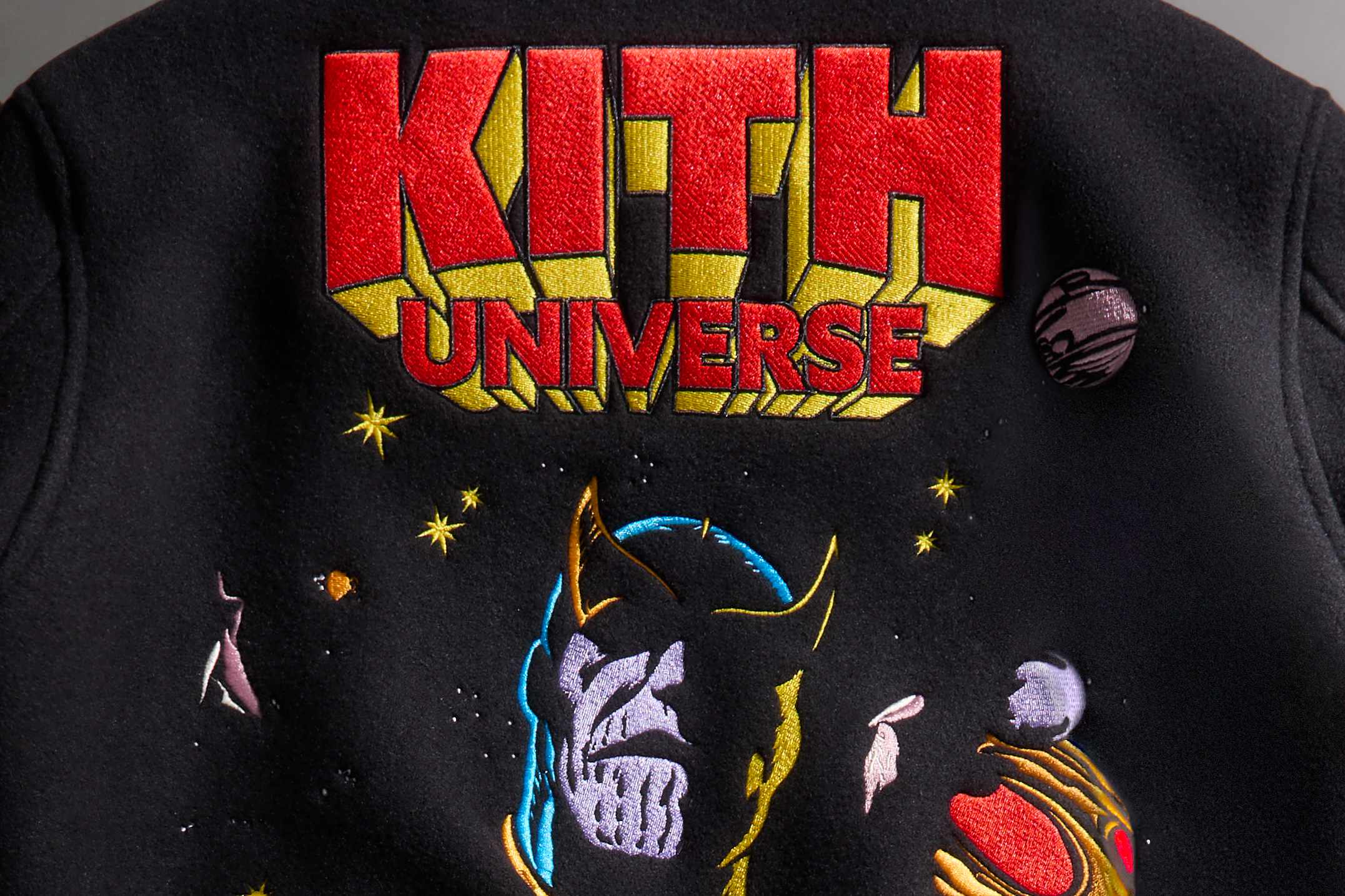 kith x marvel 85th anniversary villains collab