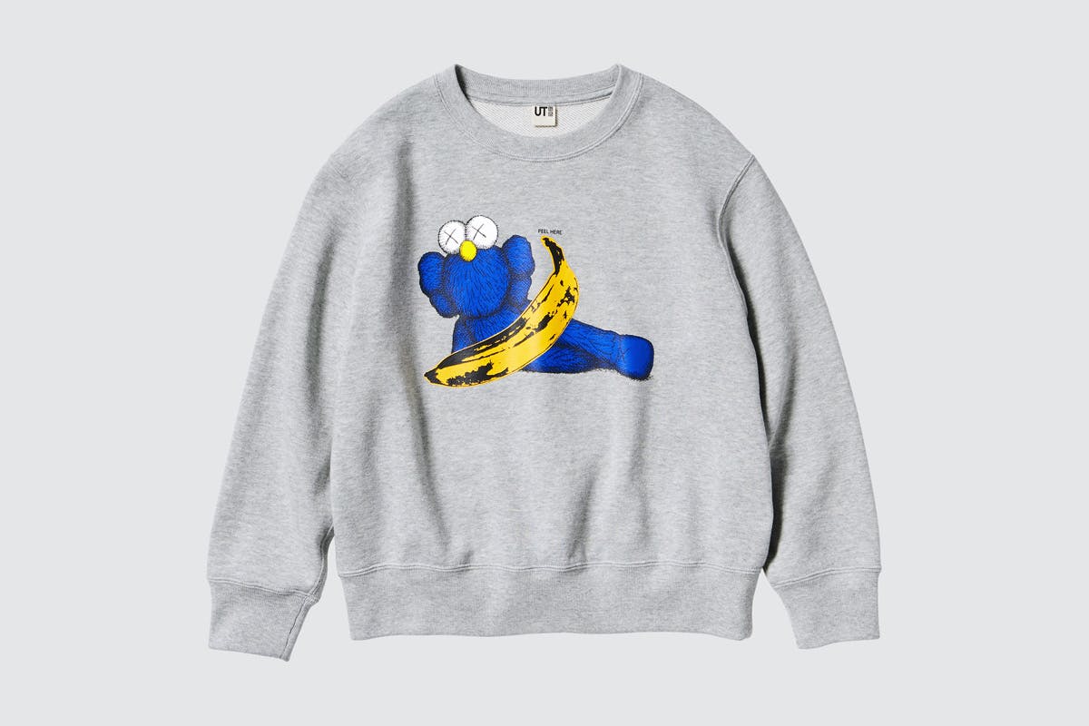 Uniqlo sweatshirt