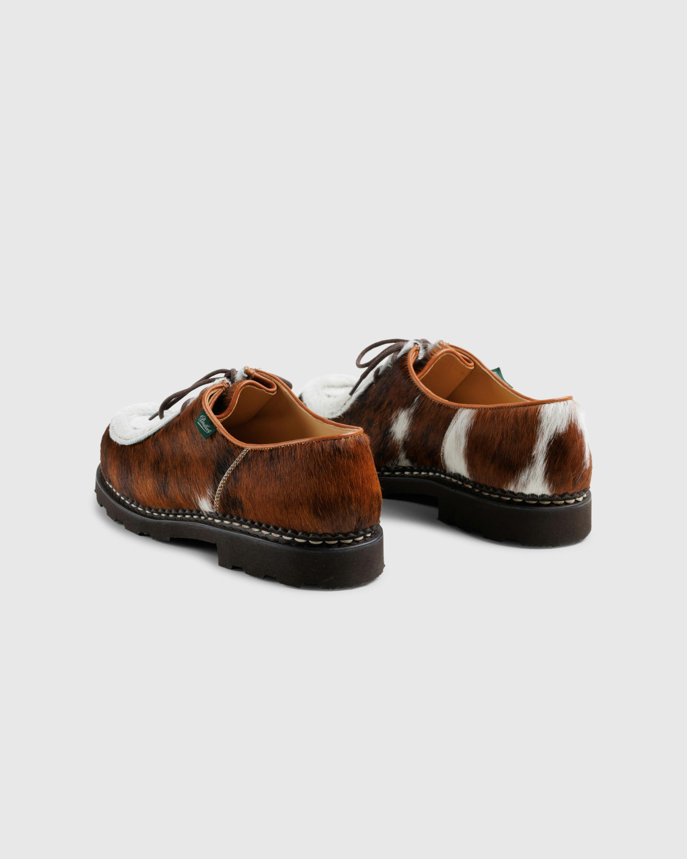 Paraboot – Michael Marche Marron-Poils Vache - Oxfords & Lace Ups - Image 4