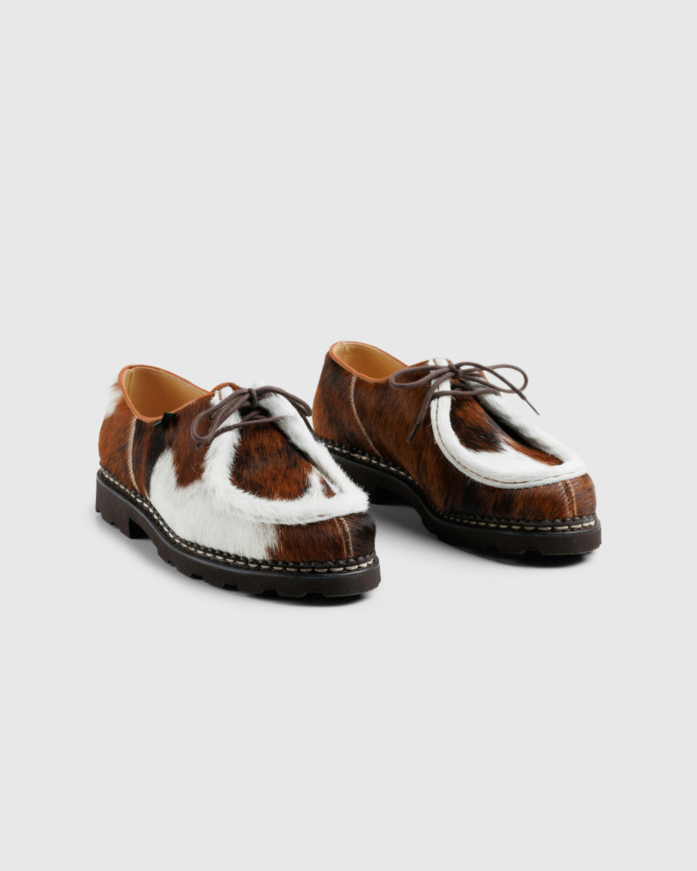 Paraboot – Michael Marche Marron-Poils Vache - Oxfords & Lace Ups - Image 3