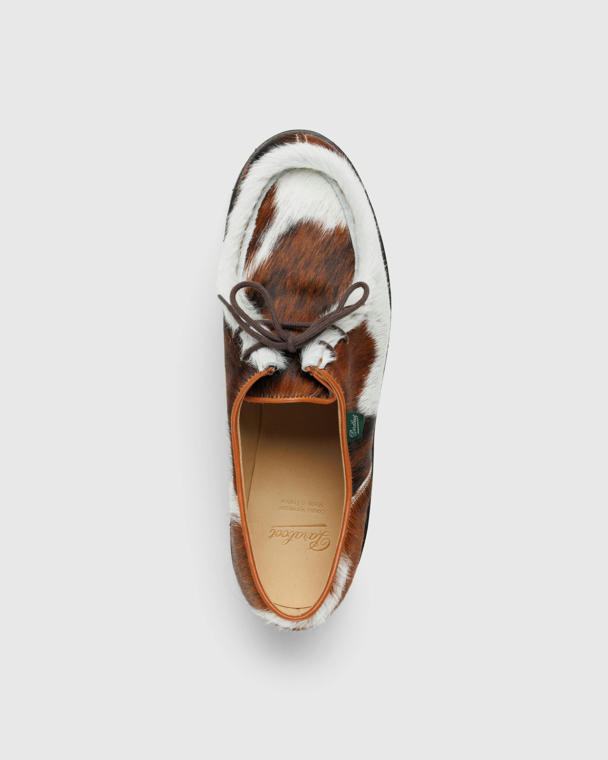 Paraboot – Michael Marche Marron-Poils Vache - Oxfords & Lace Ups - Image 5