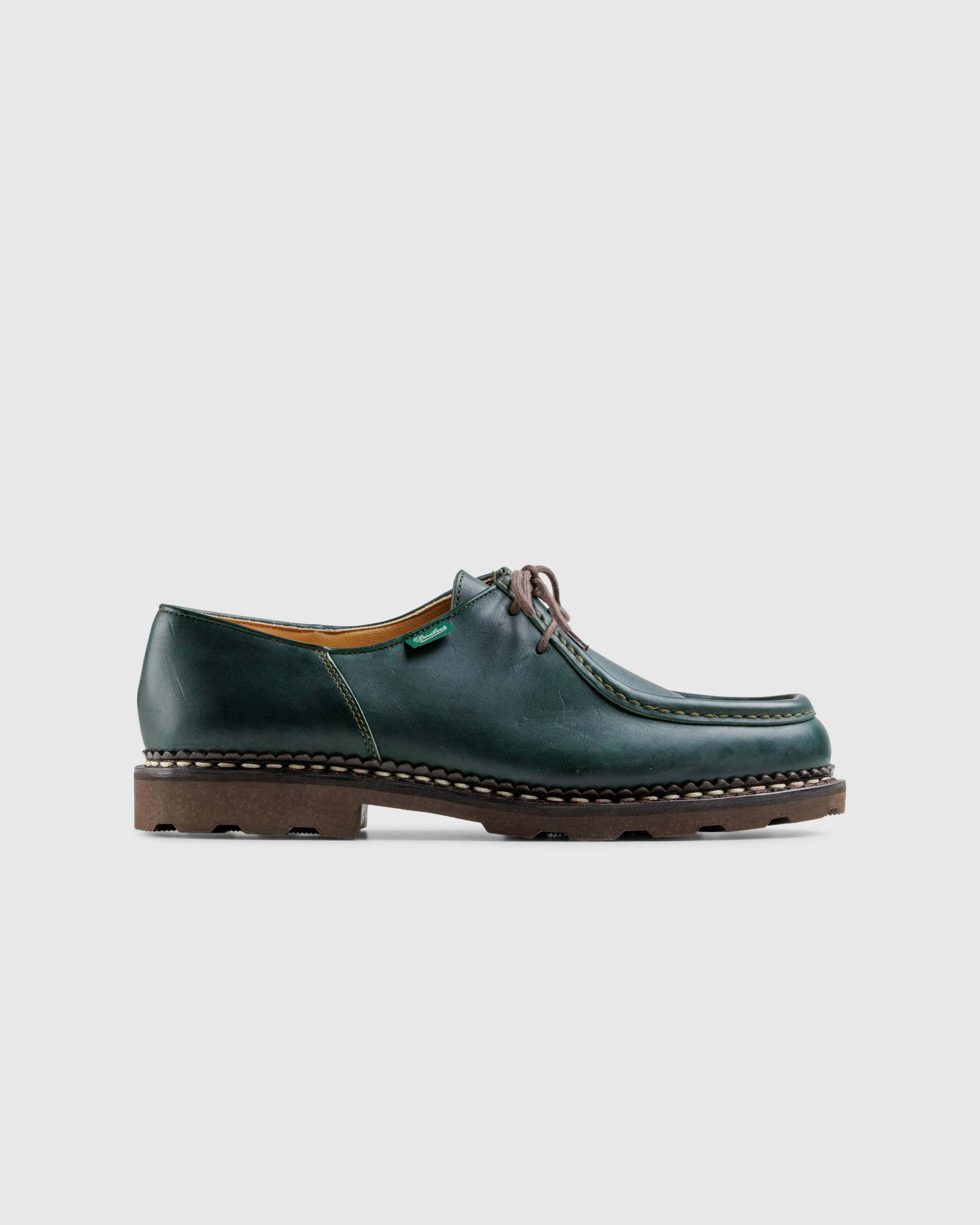 Paraboot – Michael Marche Marron-Lis - Oxfords & Lace Ups - Image 1