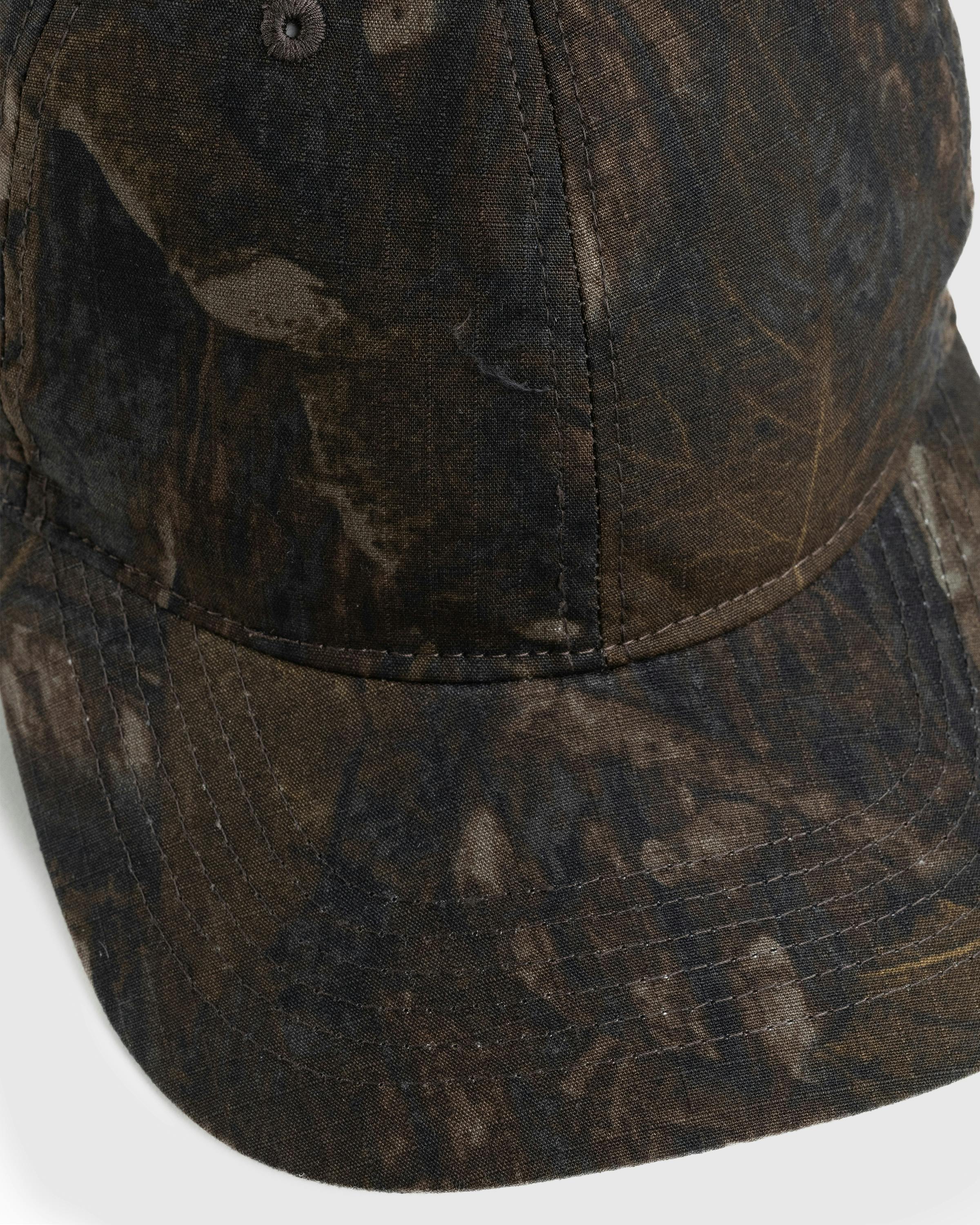 Highsnobiety HS05 – Camo Cap - Caps - Beige - Image 5