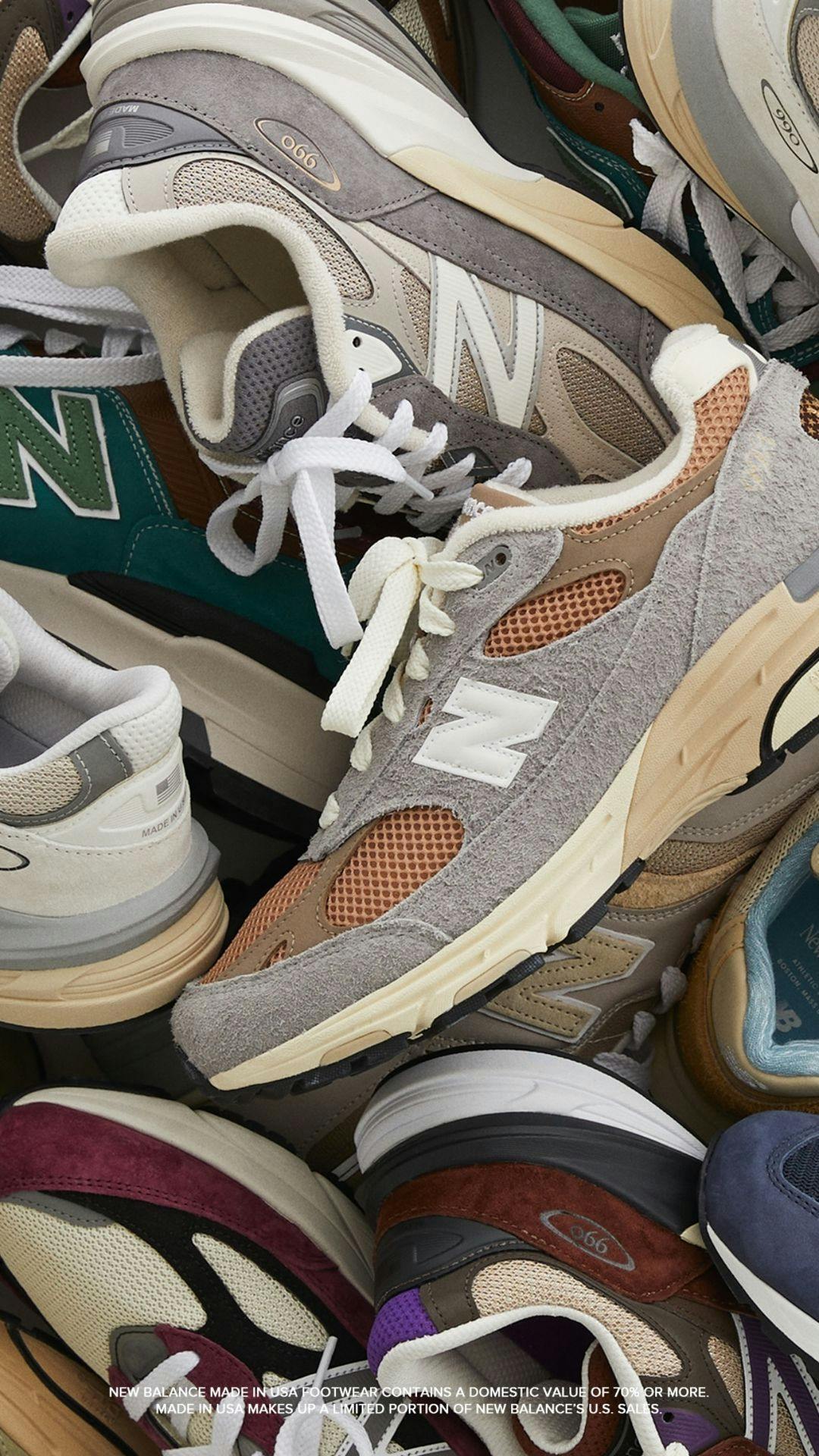 New Balance s FW24 Line Up Is Stacked With Premium Bangers