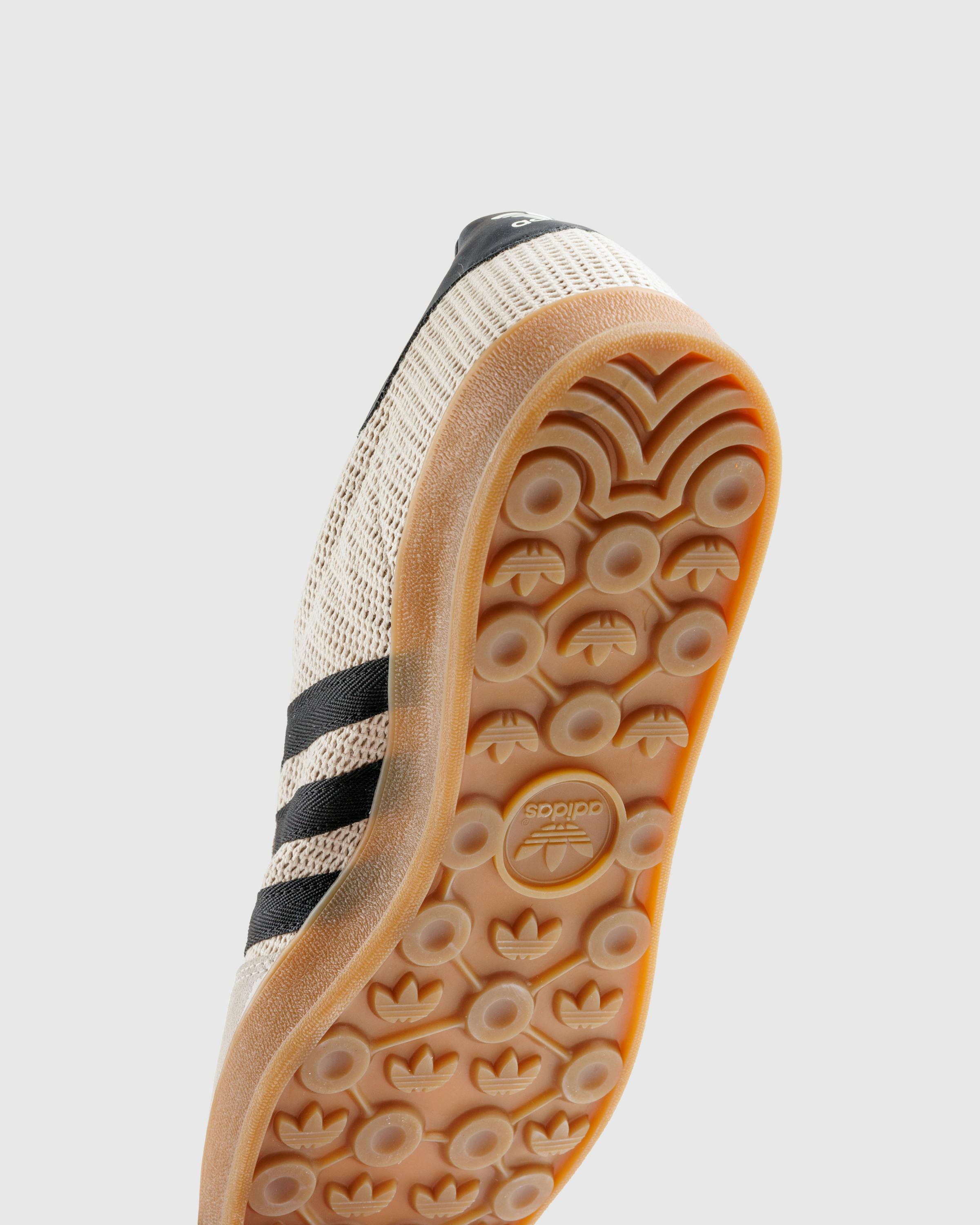 Adidas – Gazelle Indoor Aluminum/Black/Gum Beige - Low Top Sneakers - Beige - Image 6