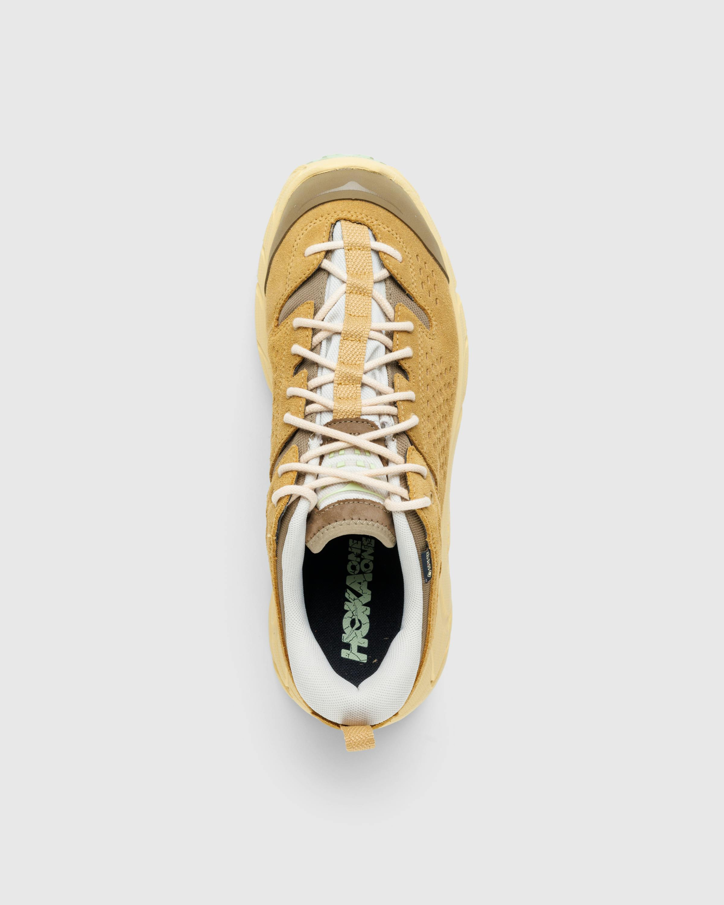 HOKA – Tor Ultra Lo Wheat/Mushroom - Low Top Sneakers - Beige - Image 5