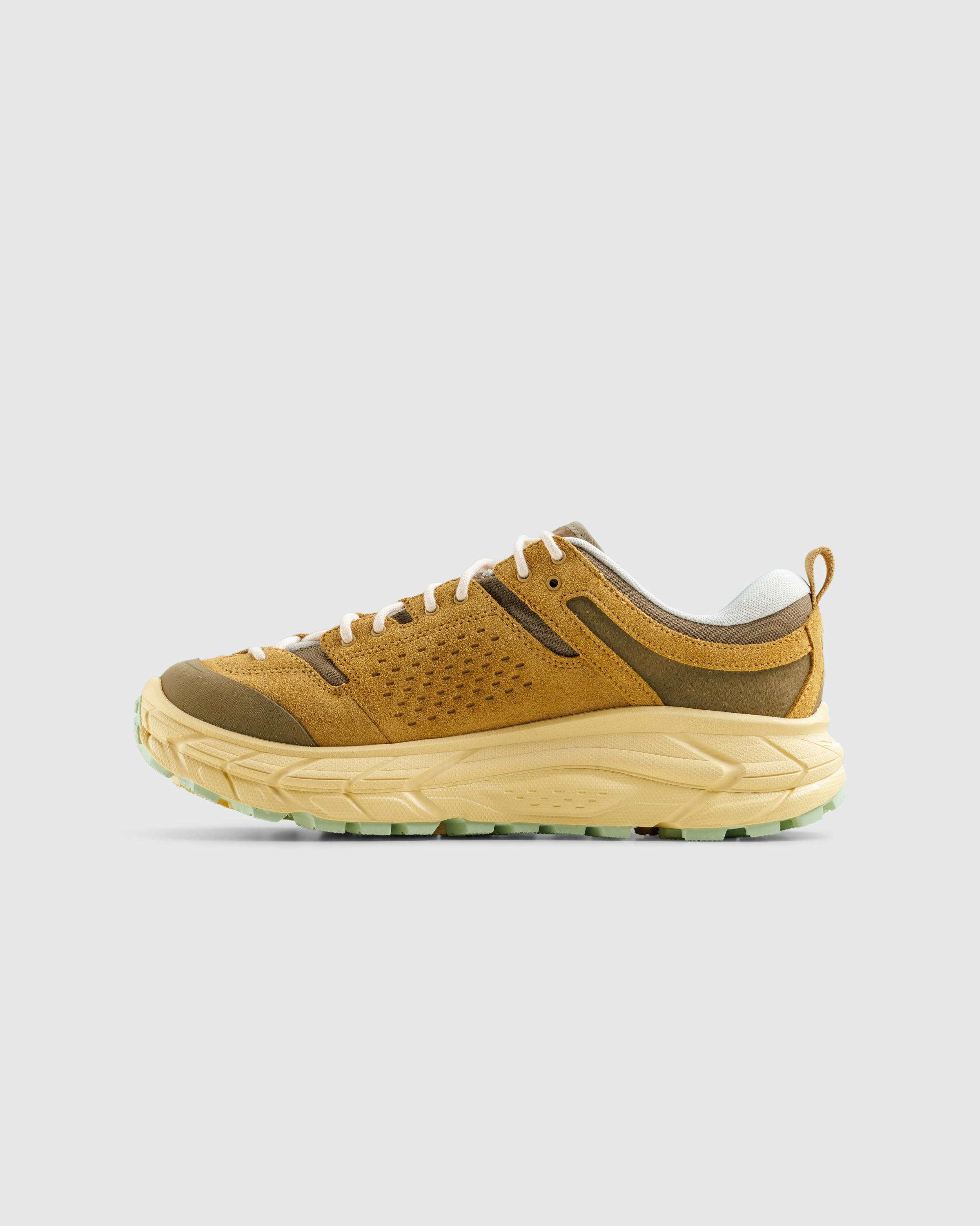 HOKA – Tor Ultra Lo Wheat/Mushroom - Low Top Sneakers - Beige - Image 2