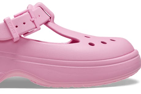 crocs mary jane clogs 2024