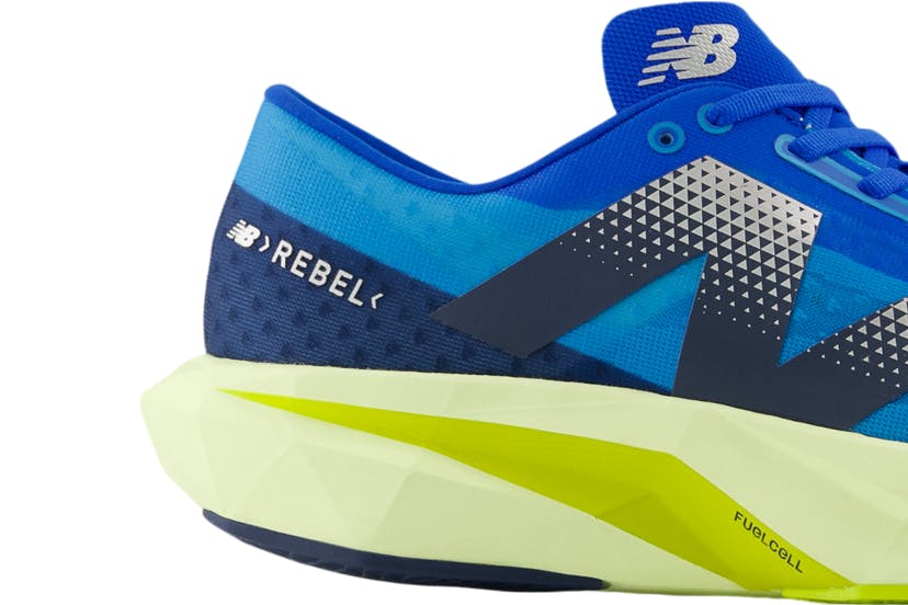 action bronson new balance fuelcell running sneaker 2024