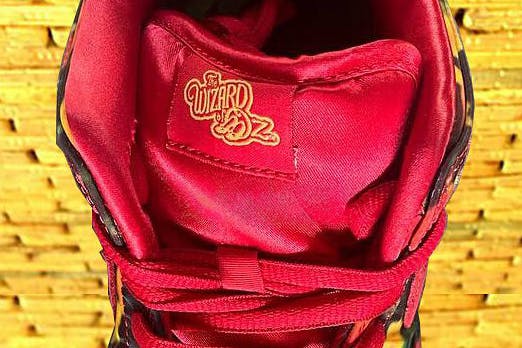 Nike SB’s ‘Wizard of Oz’ Dunks Are Surprise Hits