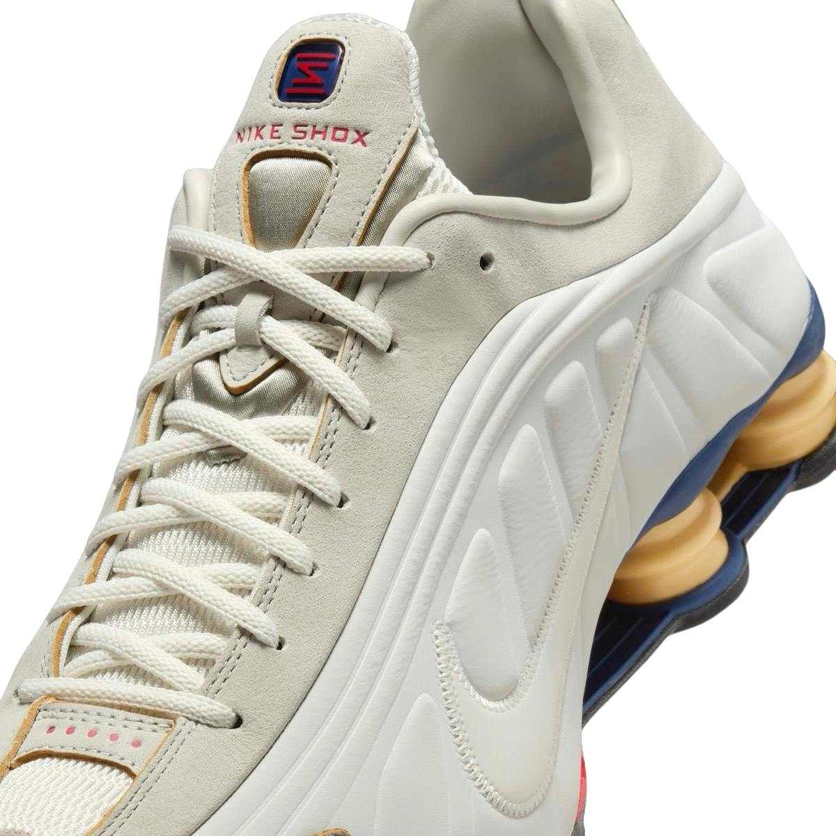 Nike s Classic Shox R4 Sneaker Only Gets Better Luxe