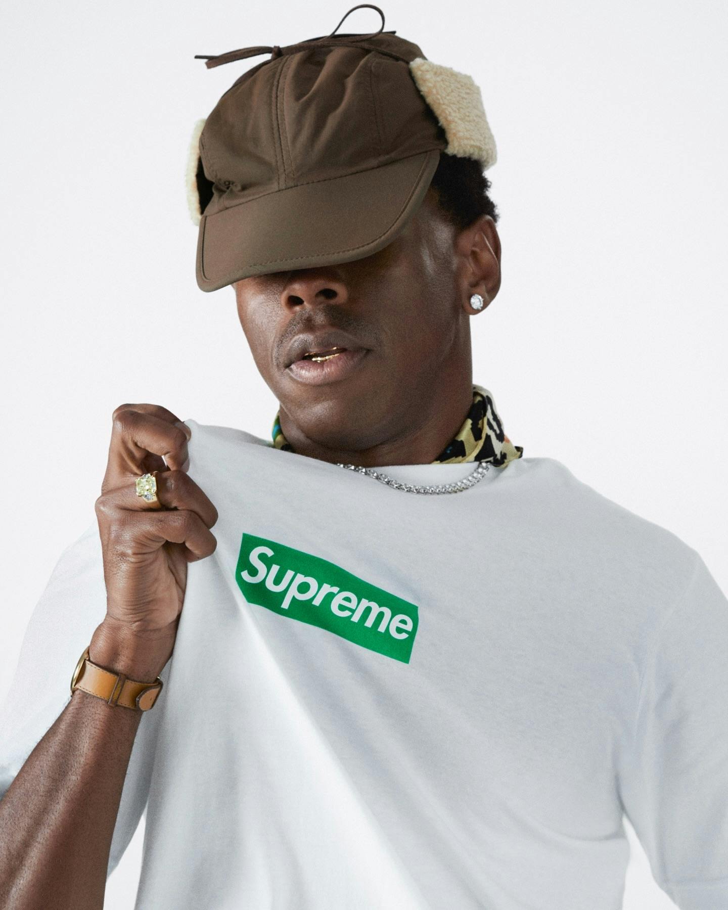 tyler the creator supreme campaign 2024