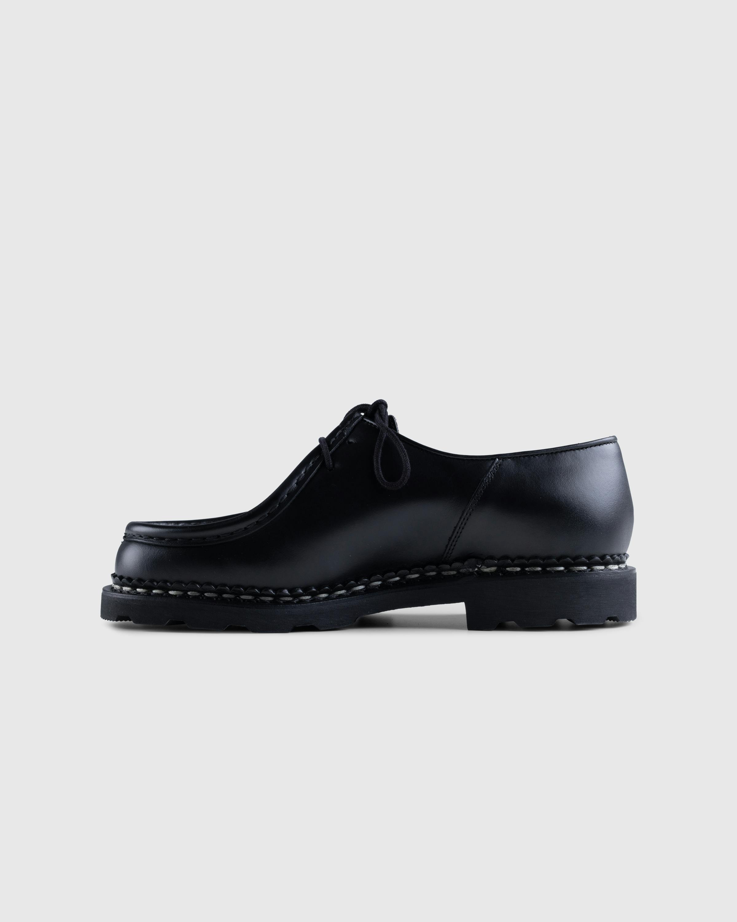 Paraboot – Michael Bbr Marche Noire-Lis Noir - Oxfords & Lace Ups - Image 2