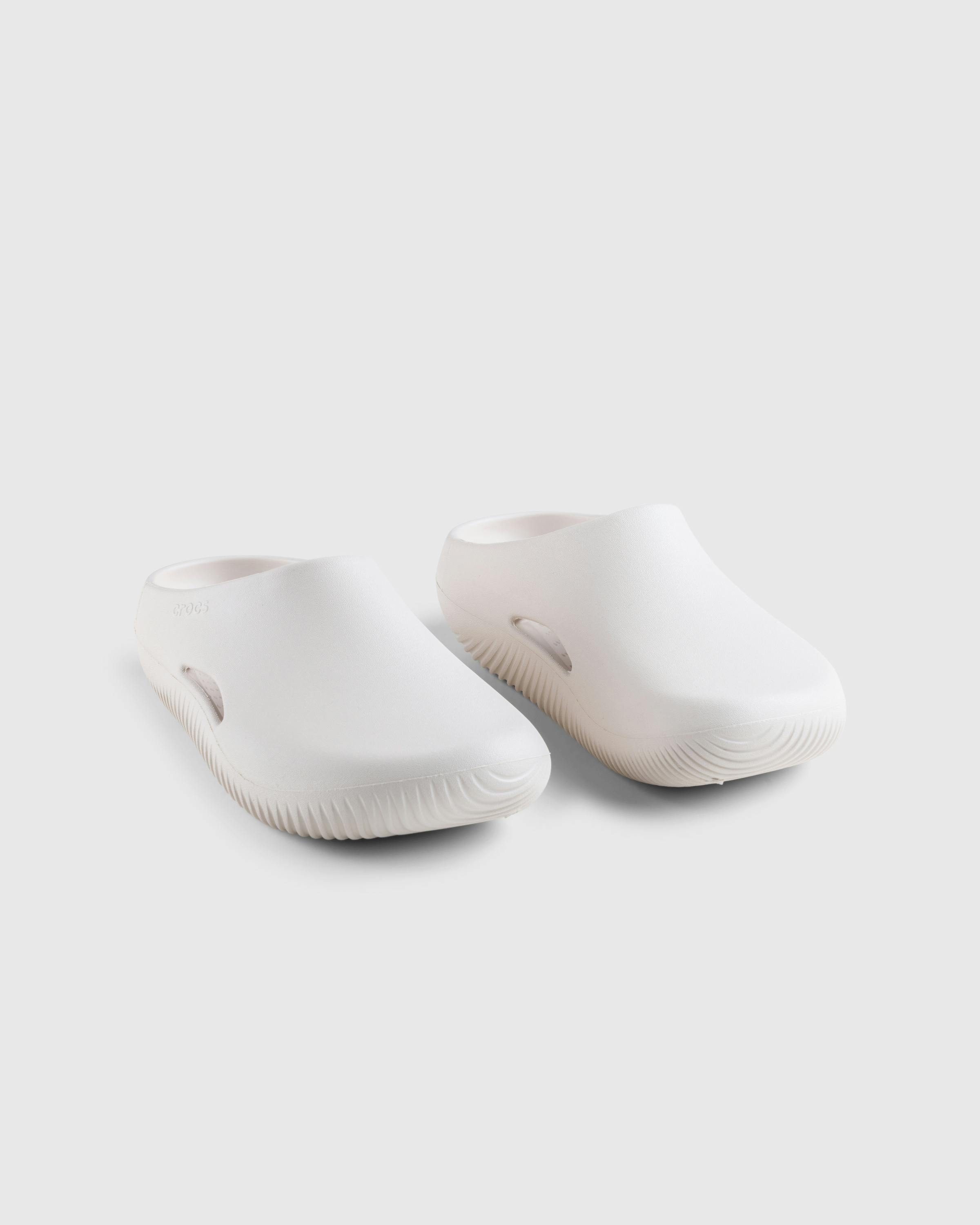 Crocs – Mellow Recovery Clog Stucco - Clogs - White - Image 3