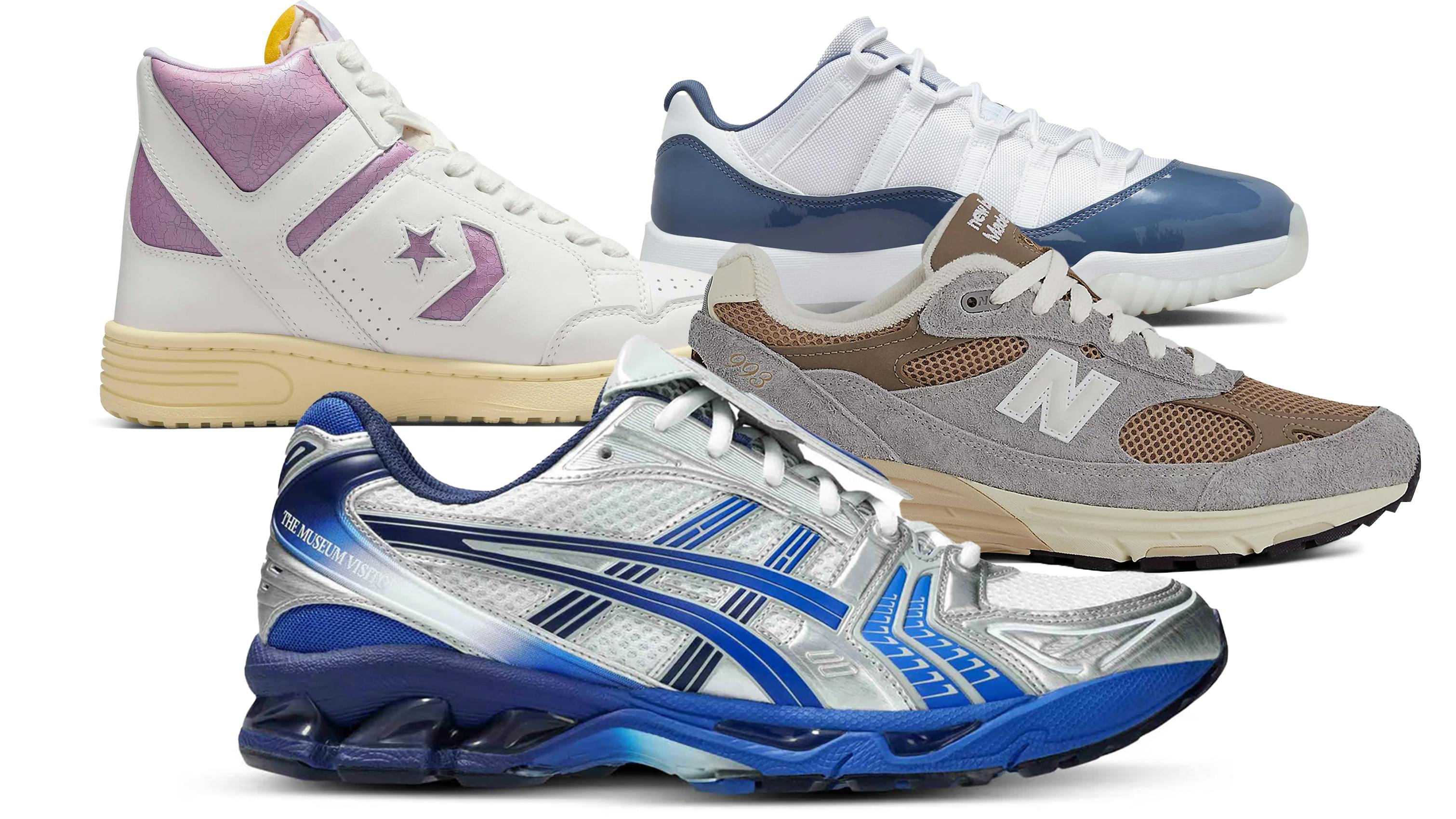 This Week s Best Sneaker Releases From Converse to New Balance