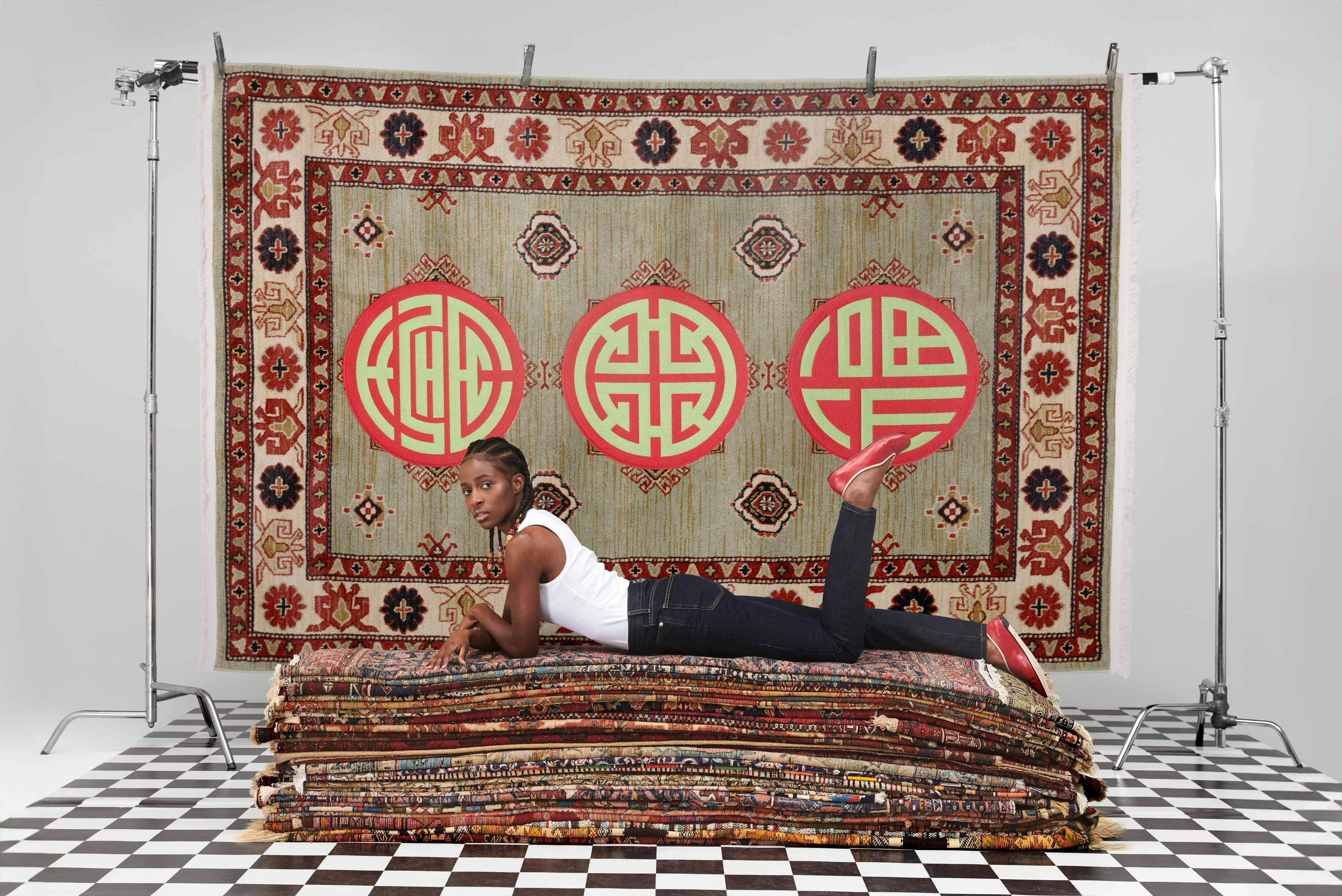 Rugriders rush hour 2 rugs