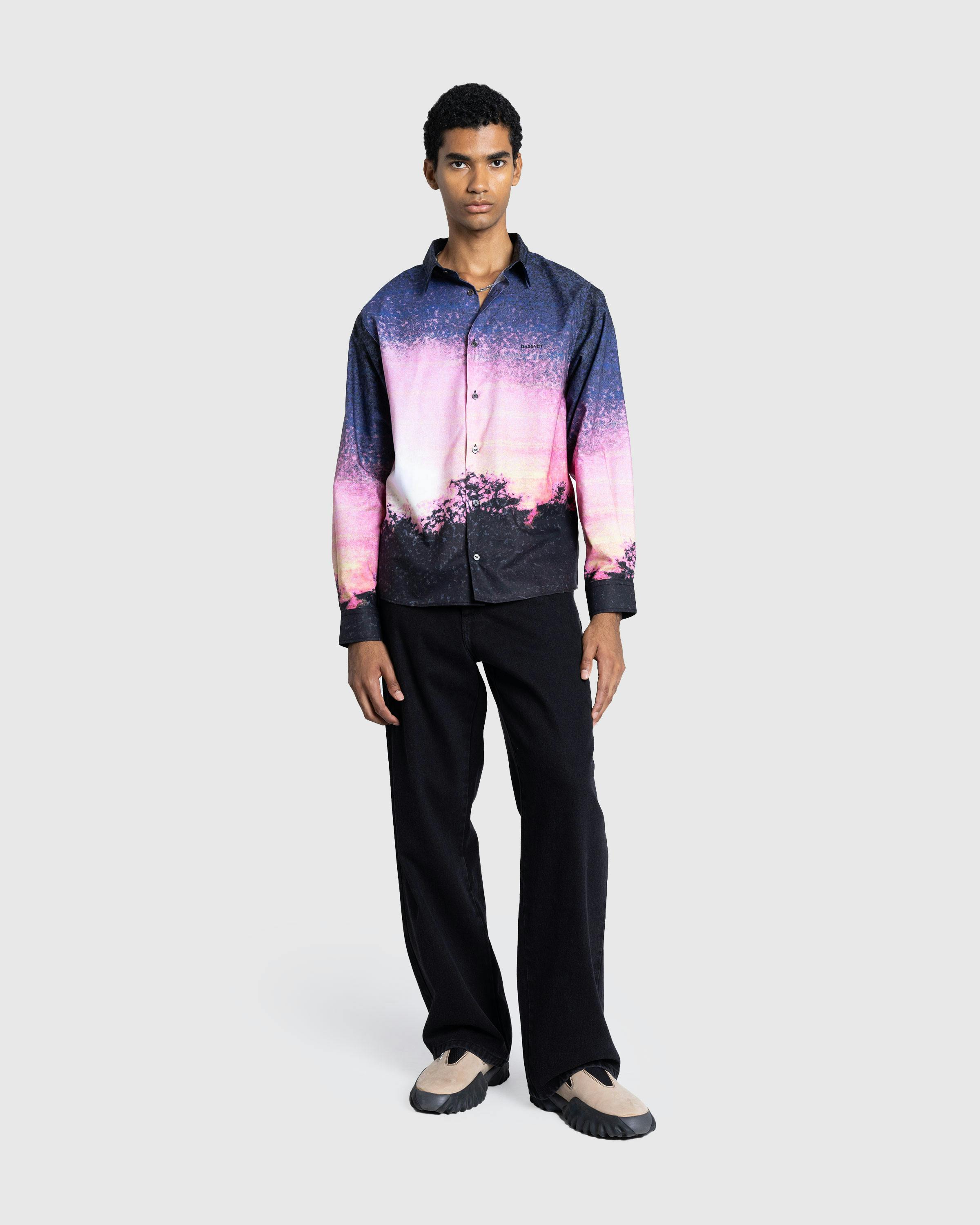 Rassvet – Sunrise Shirt Woven Print - Longsleeve Shirts - Multi - Image 3