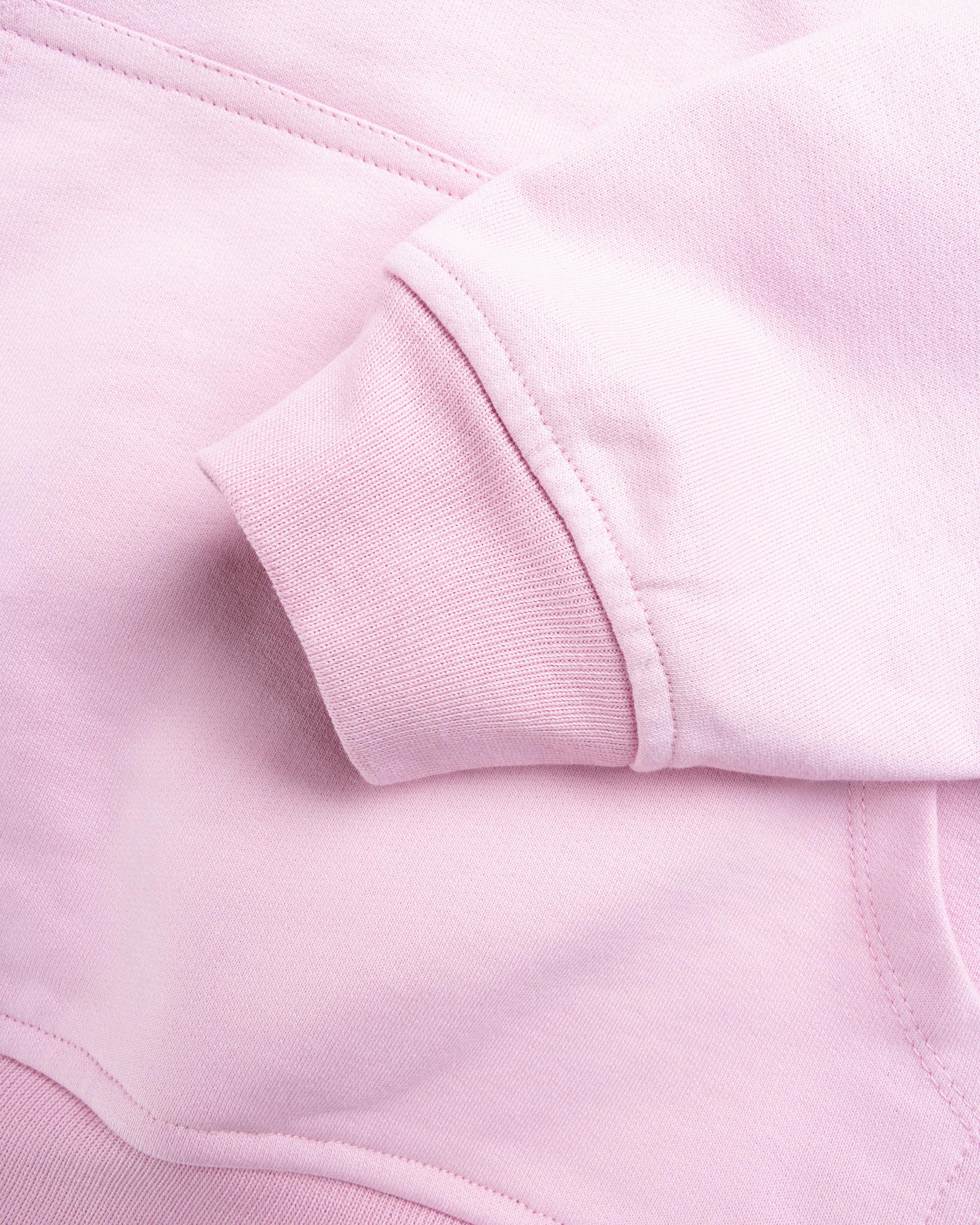 Rassvet – Logo Hoodie Knit Pink - Hoodies - Pink - Image 6