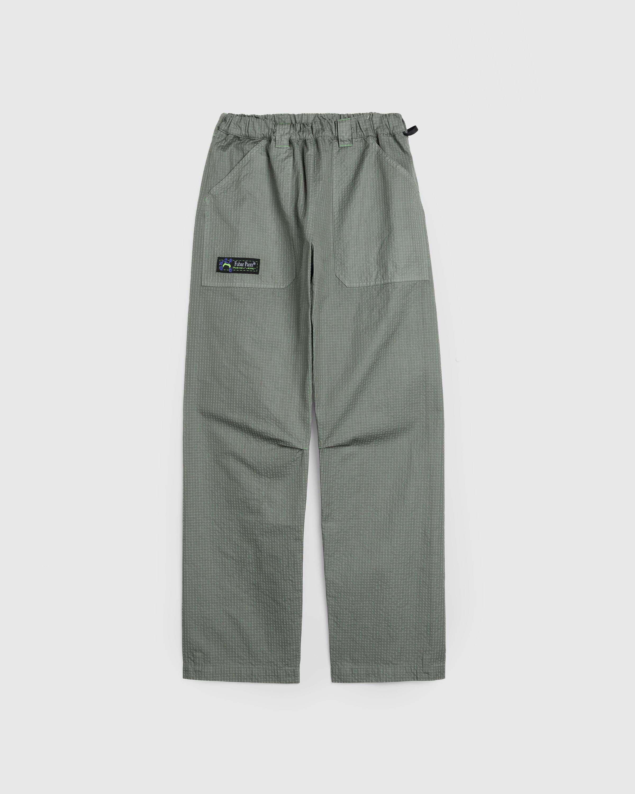 Rayon Vert – Fubar Pants OG Cave Grey - Active Pants - Grey - Image 1