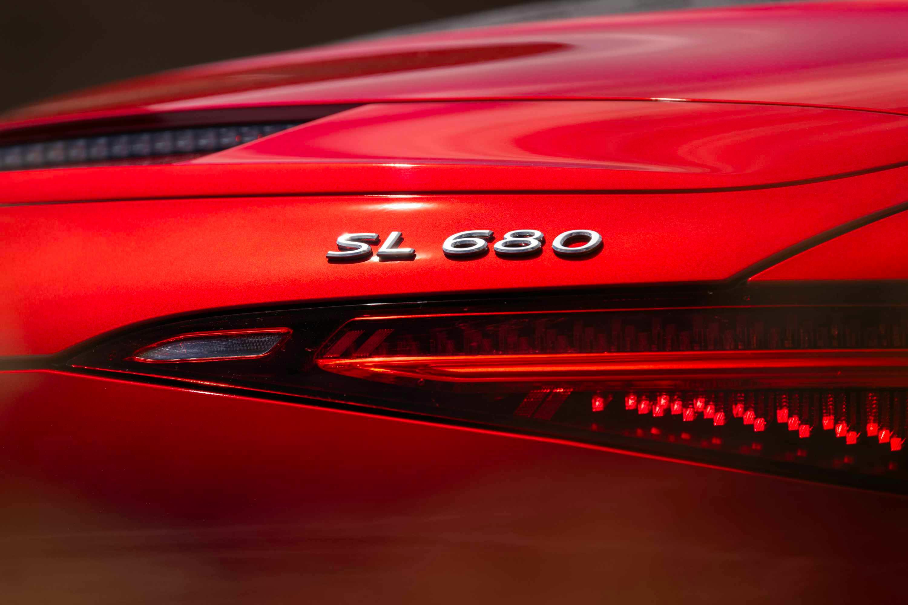 Mercedes maybach sl 680 monogram