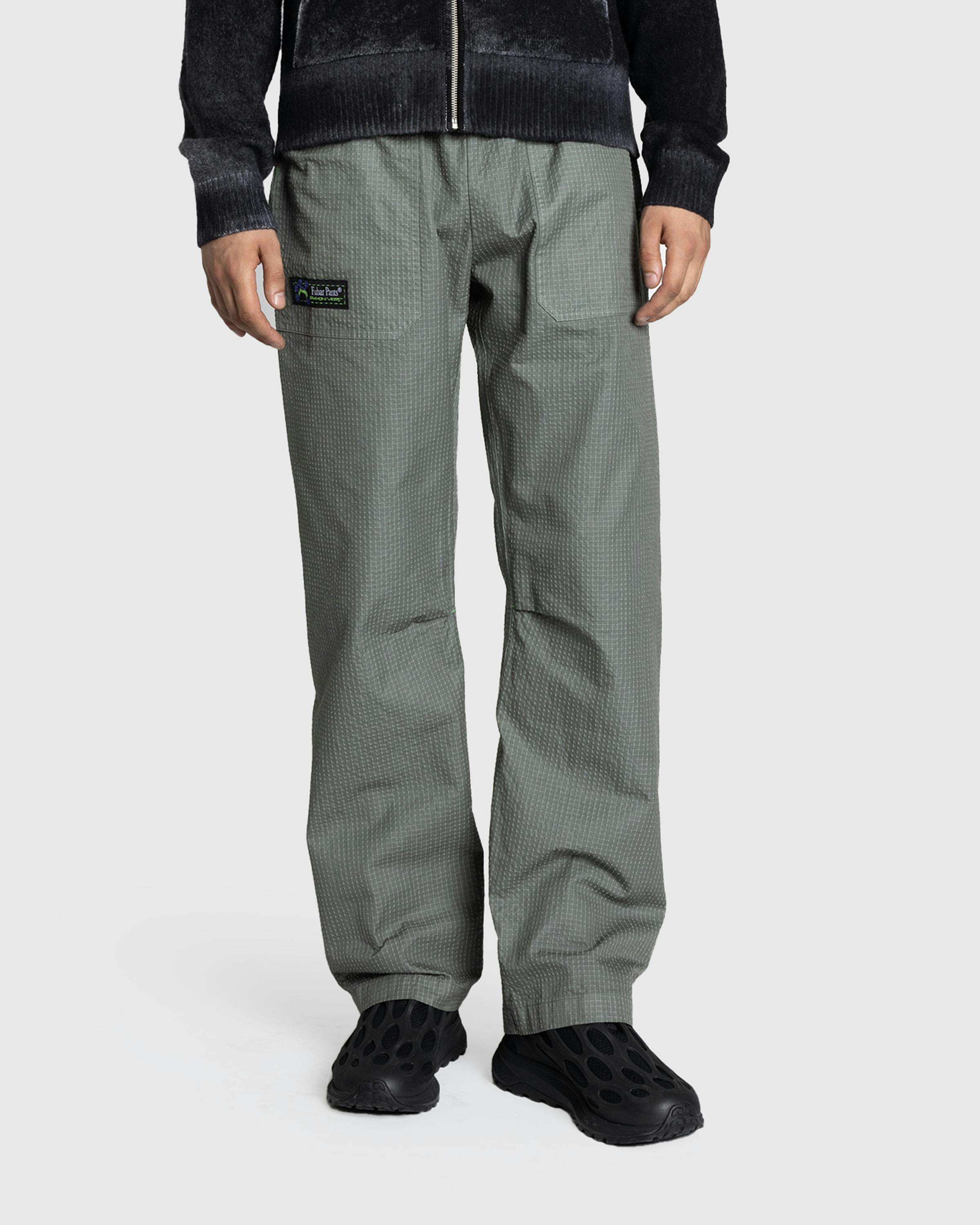 Rayon Vert – Fubar Pants OG Cave Grey - Active Pants - Grey - Image 2