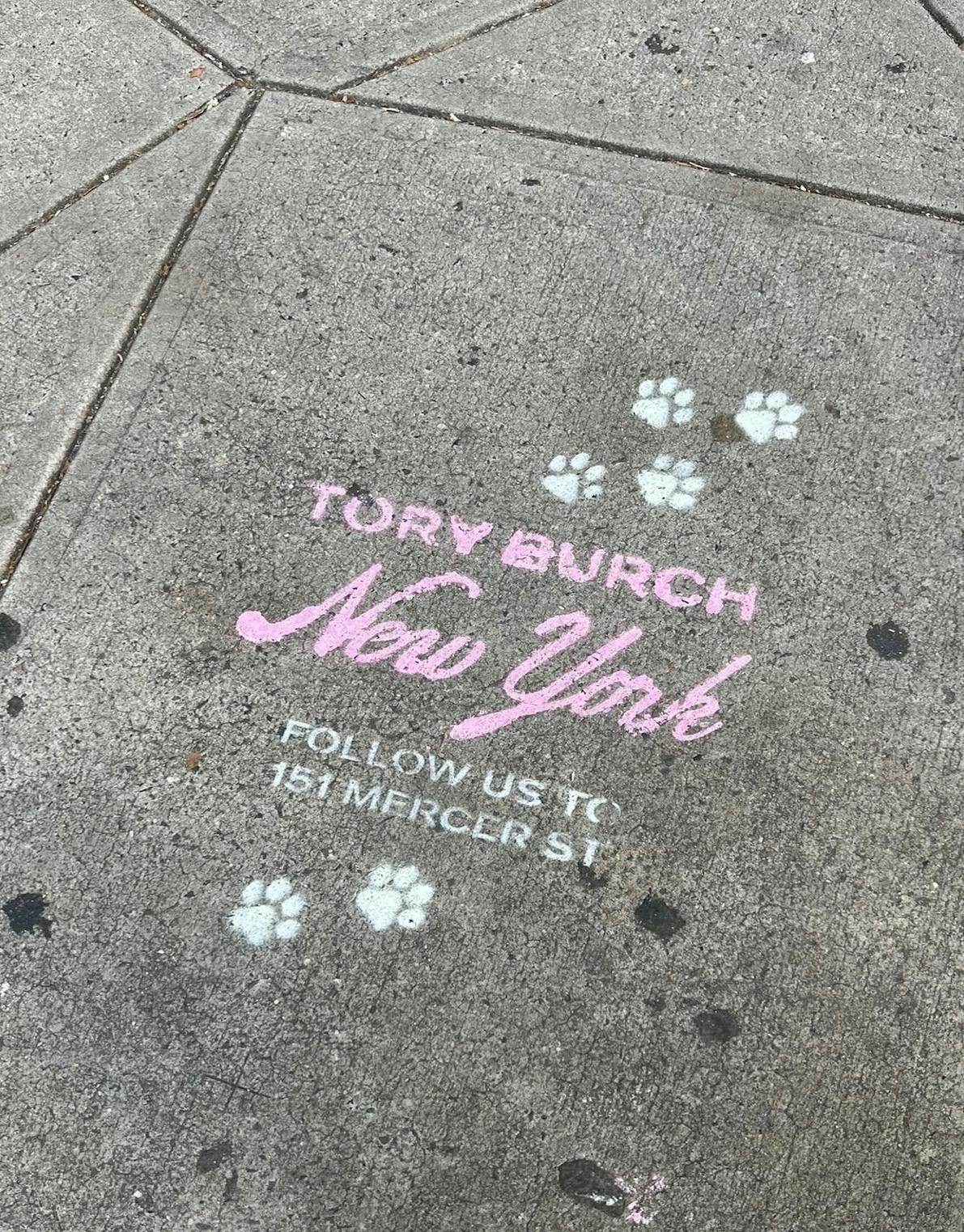 Tory Burch takes over NYC with Animal House activation featuring Maude Apatow