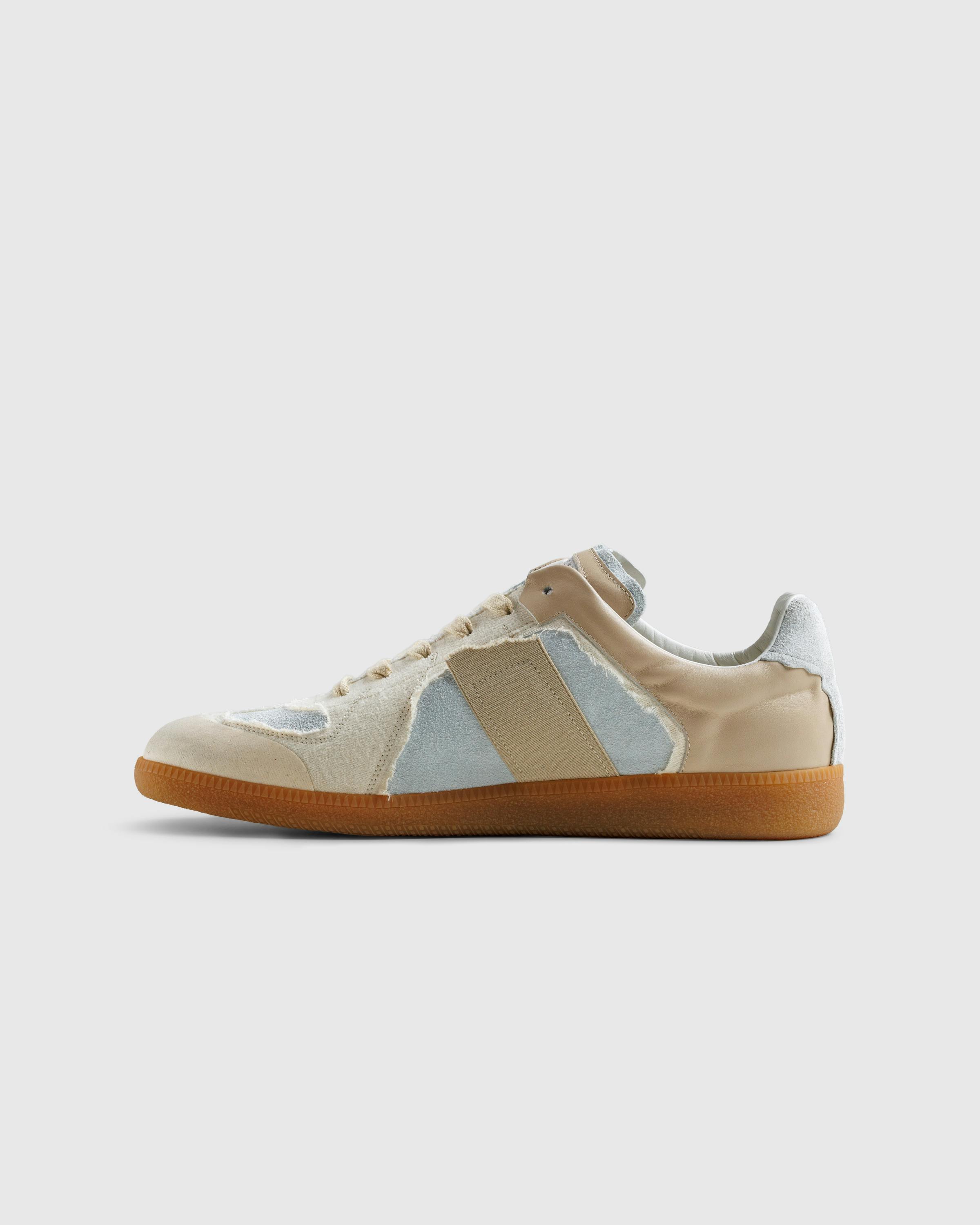 Maison Margiela – Reversed Replica Sneaker - Low Top Sneakers - Beige - Image 2