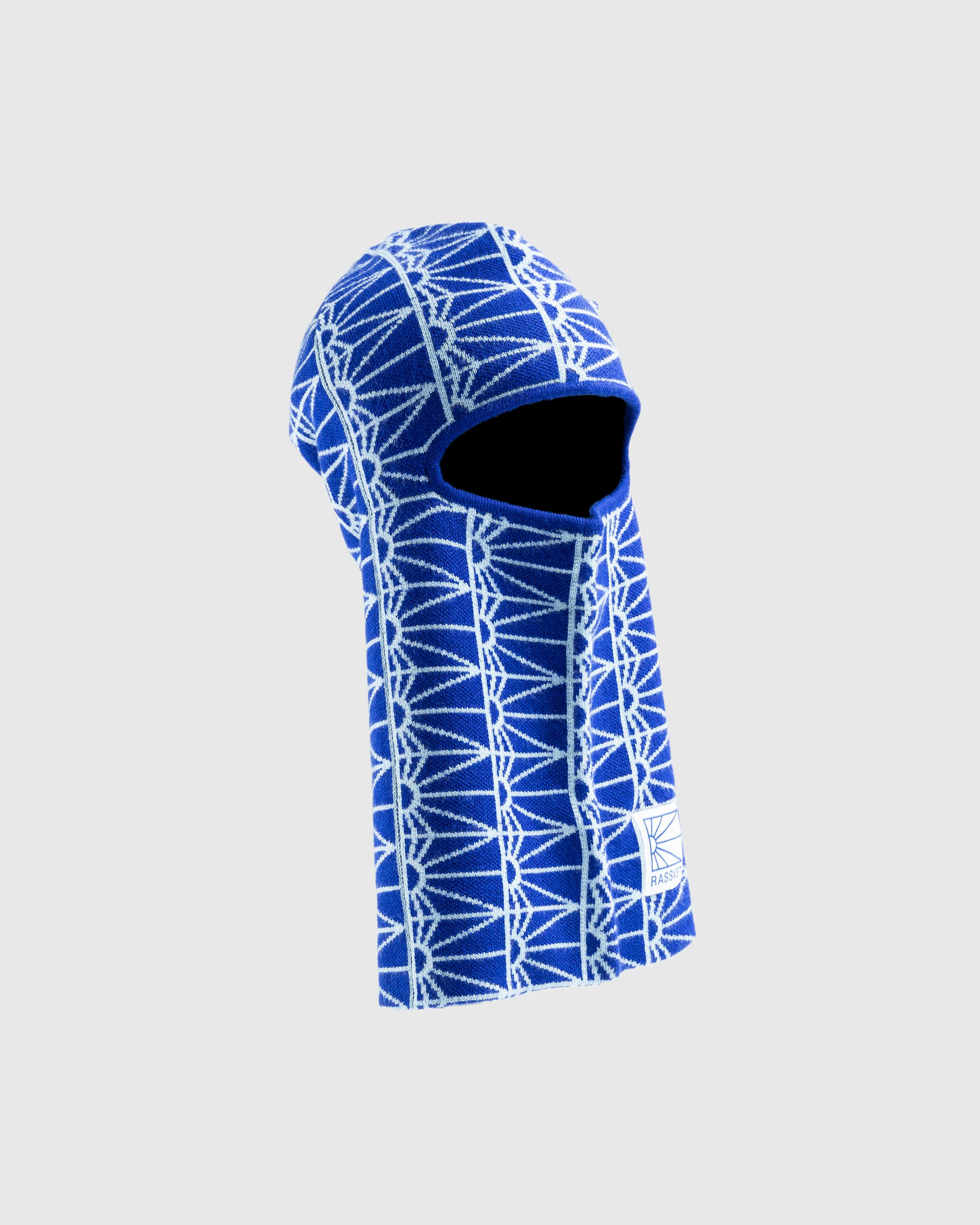 Rassvet – Logo Balaclava Blue - Balaclavas - Blue - Image 3