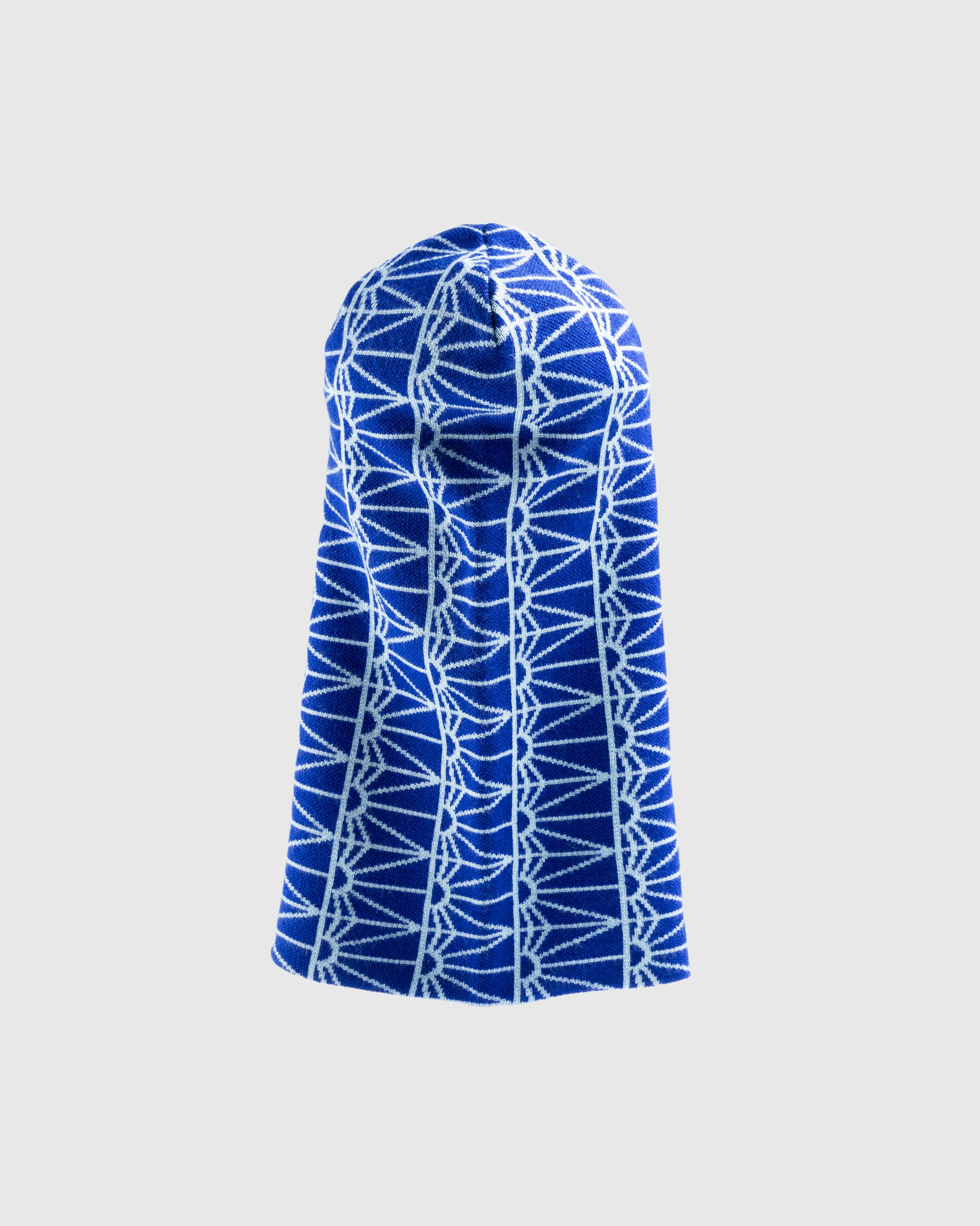 Rassvet – Logo Balaclava Blue - Balaclavas - Blue - Image 4