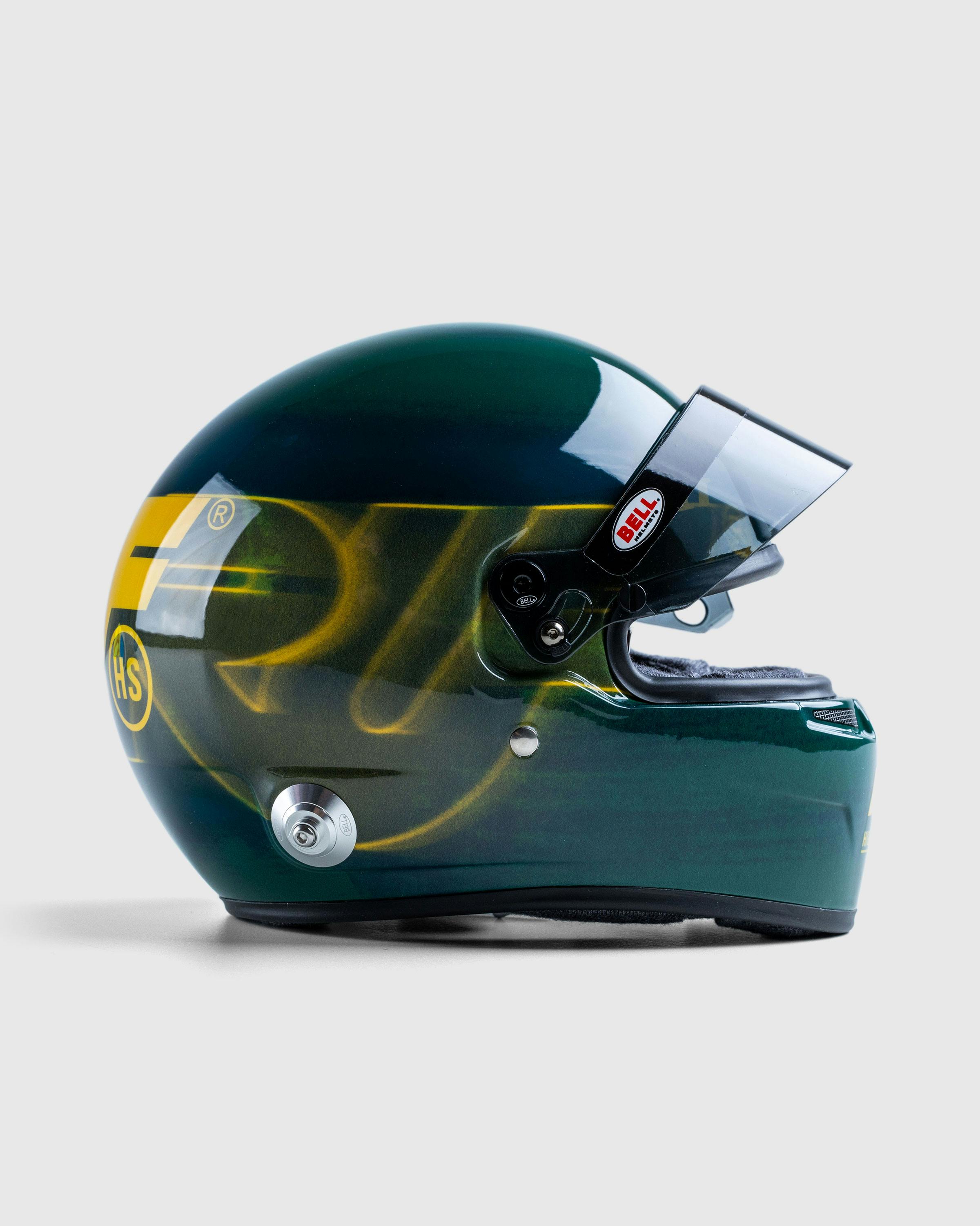 RUF x Highsnobiety – Mini Helmet - Arts & Collectibles - Green - Image 2