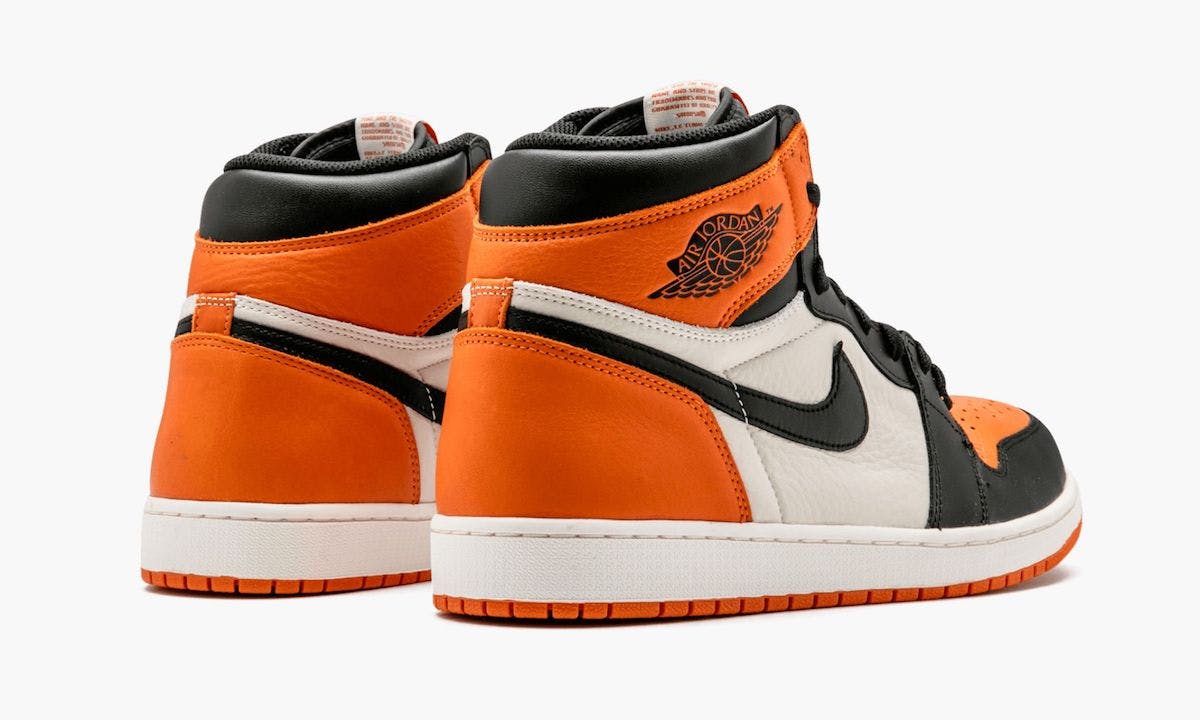 air jordan 1 shattered backboard sneakers 2025