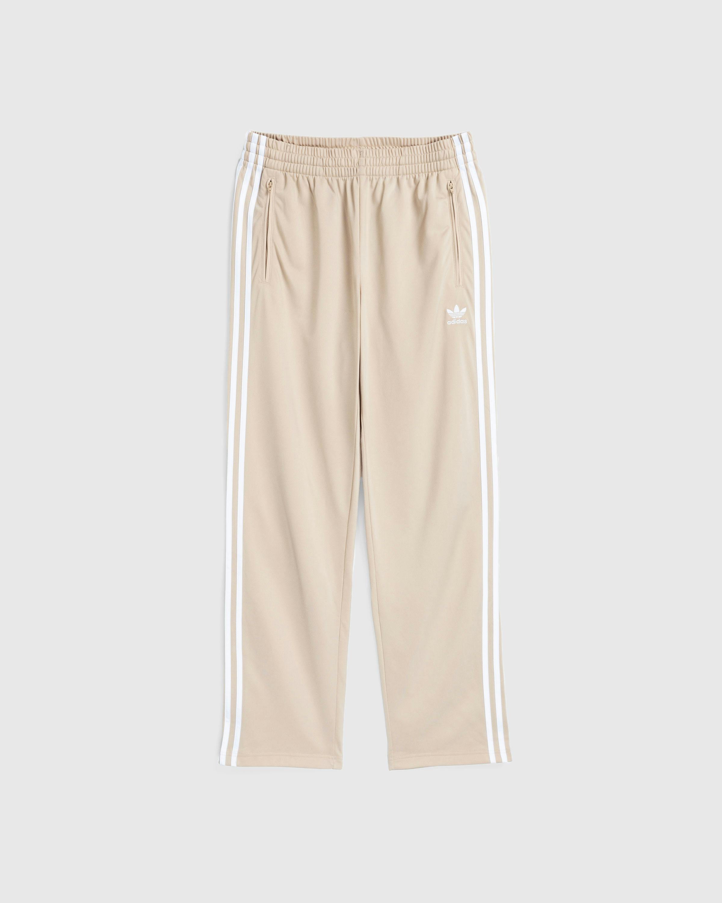 Adidas – Firebird Track Pants Magbei - Track Pants - Beige - Image 1