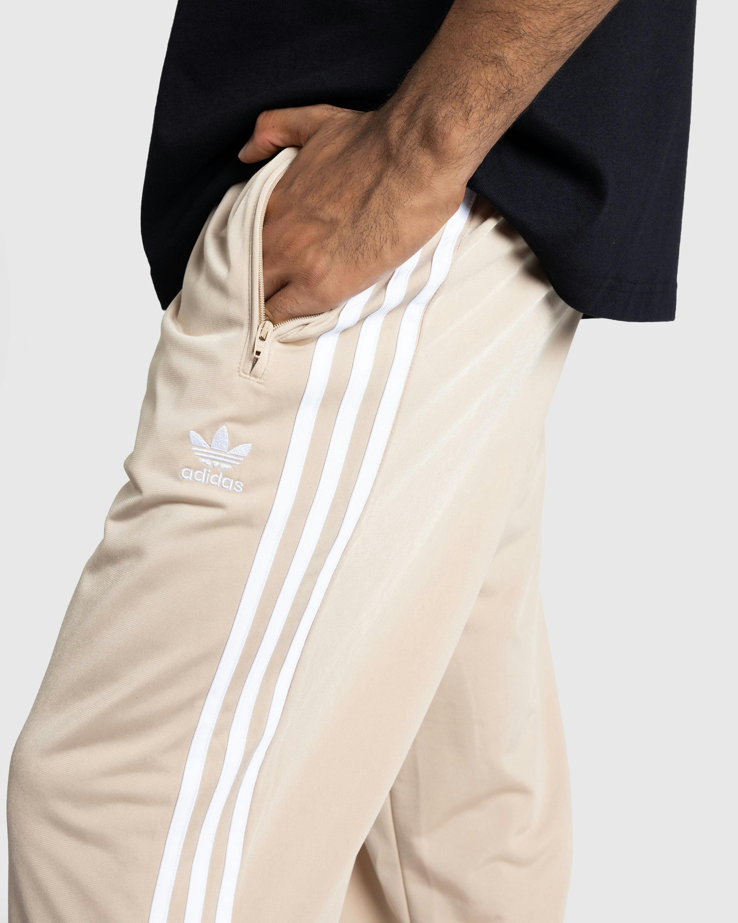 Adidas – Firebird Track Pants Magbei - Track Pants - Beige - Image 4