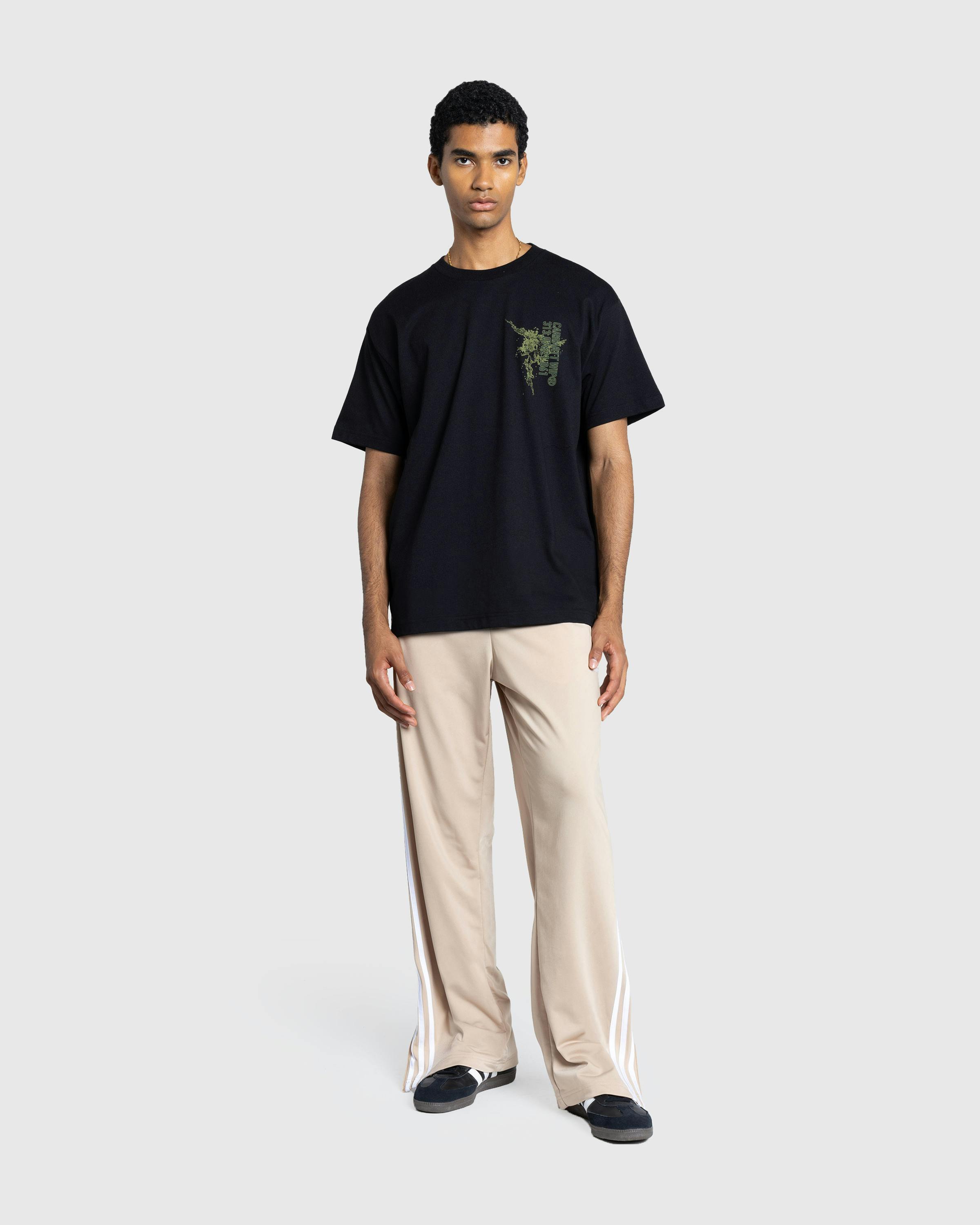 Adidas – Firebird Track Pants Magbei - Track Pants - Beige - Image 3